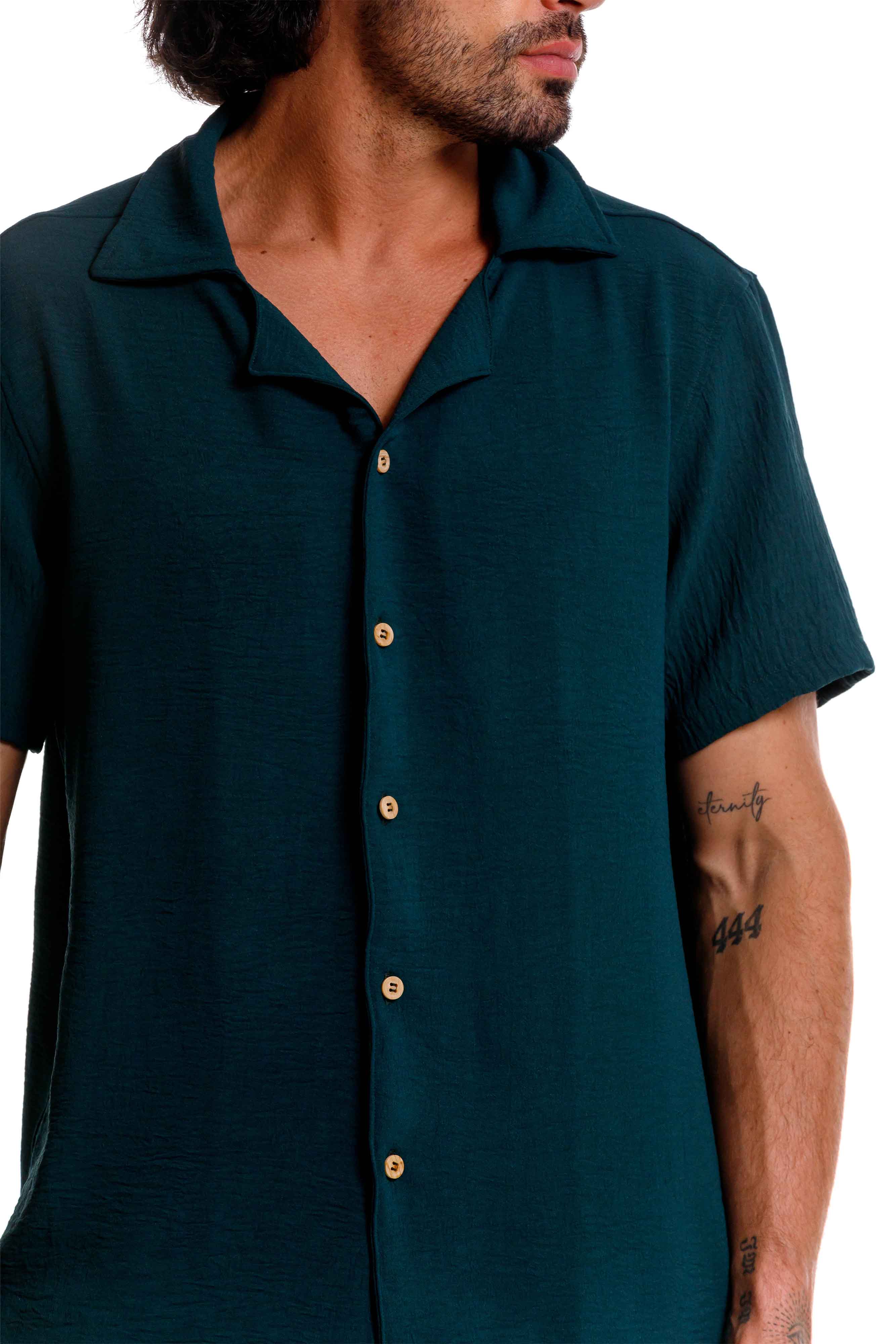 Camisa Playera Capri