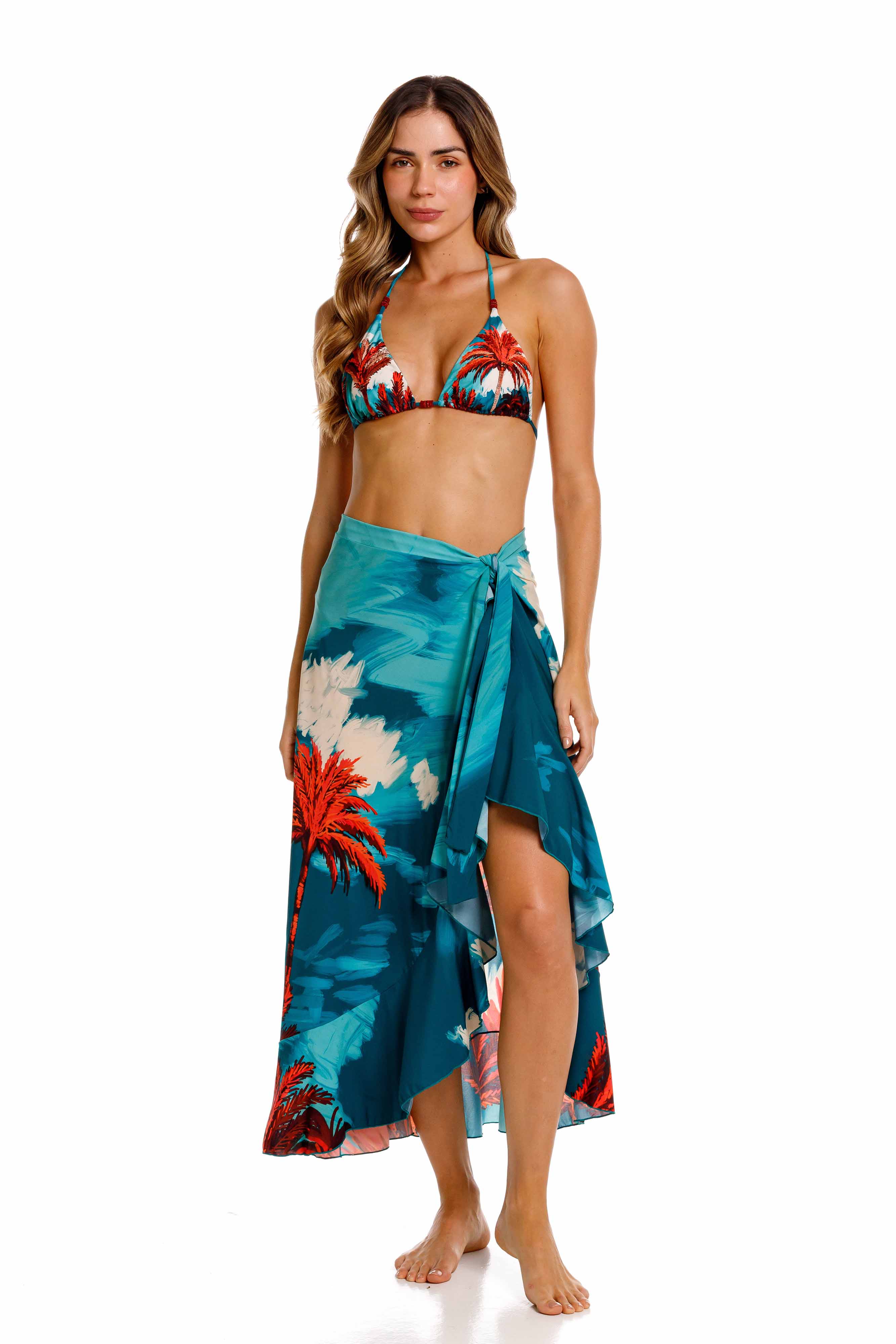 Falda Bolero Palmare