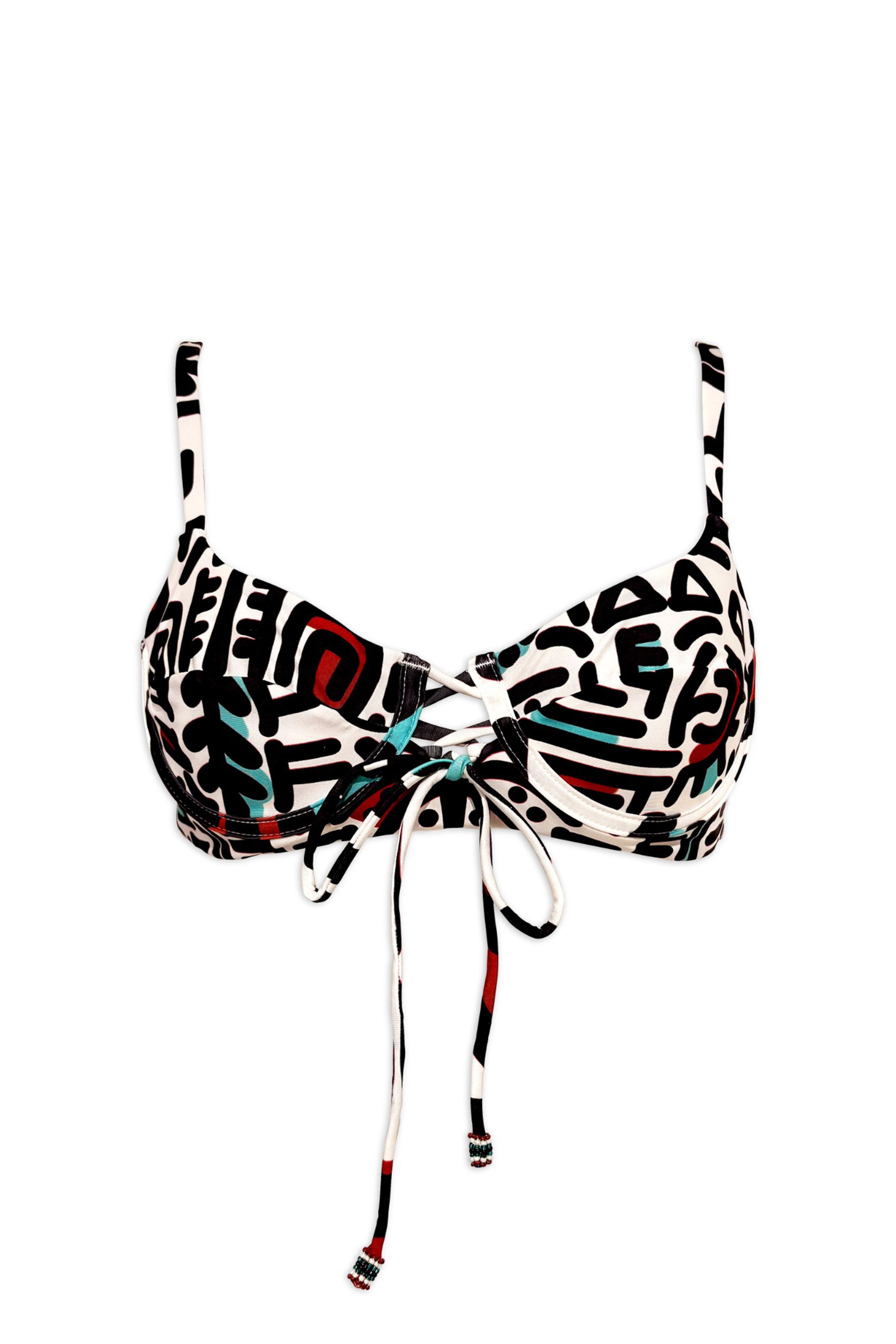 Top Perfect De Bikini Mazai