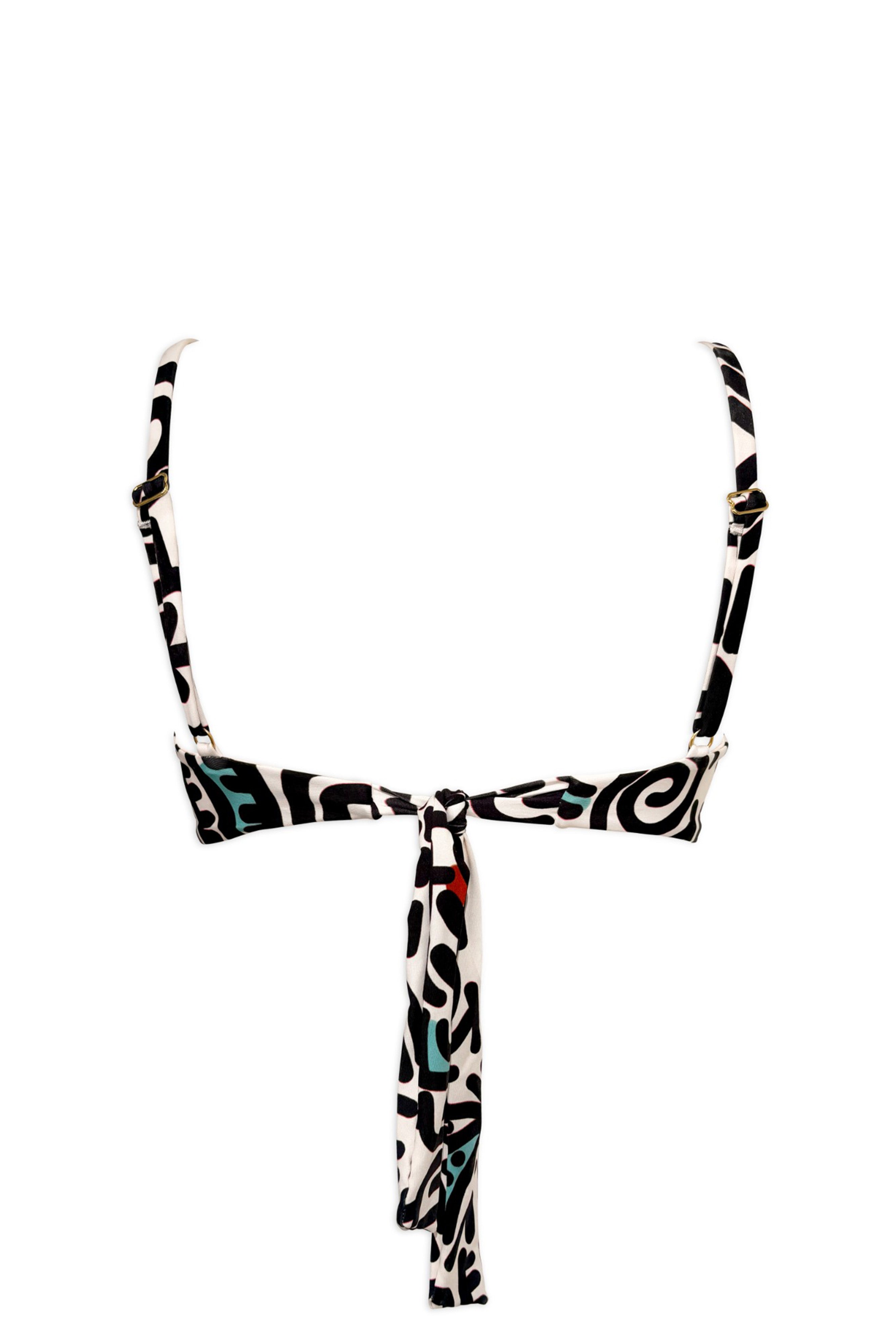 Top Perfect De Bikini Mazai
