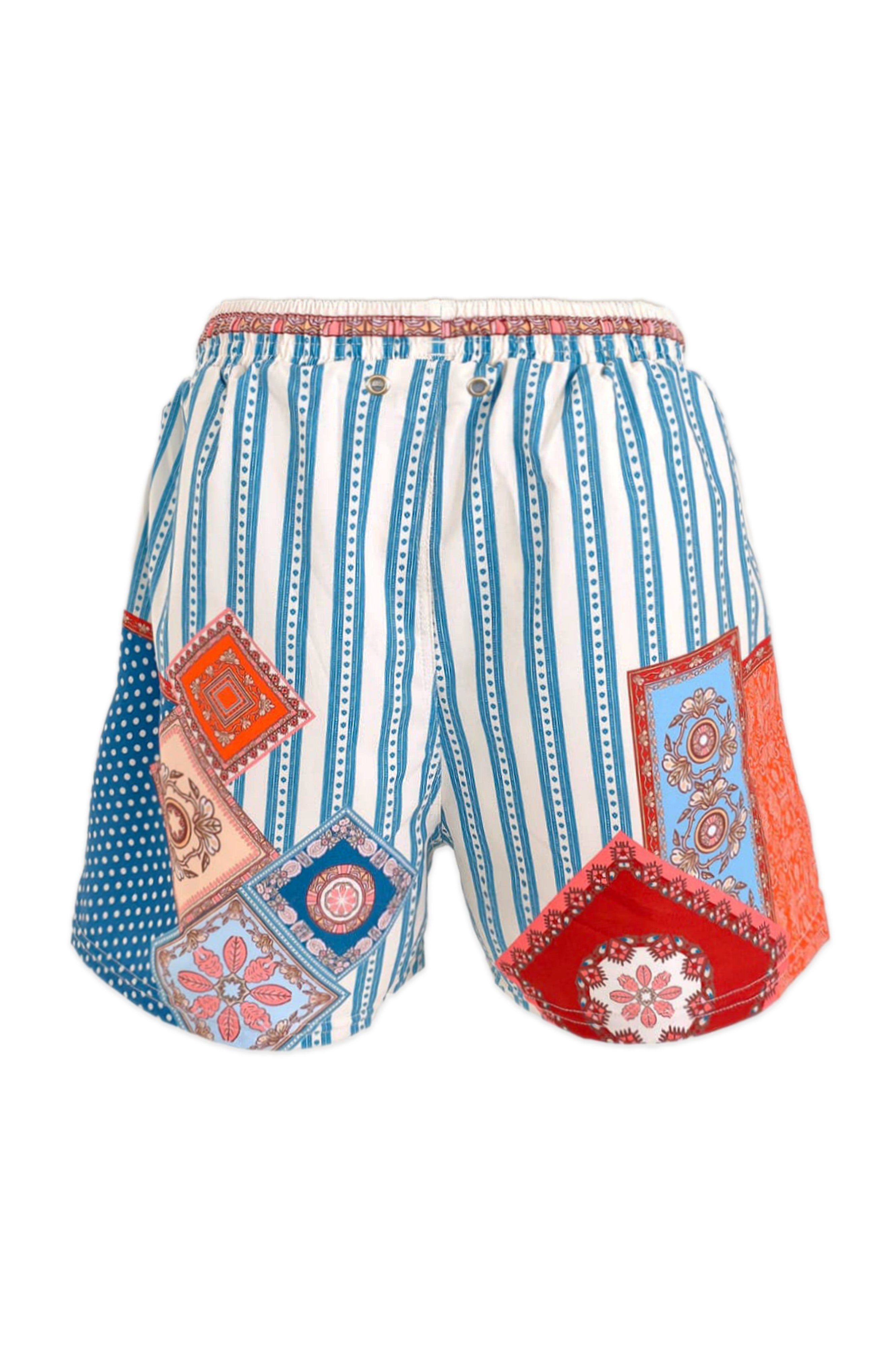 Pantaloneta Niño Woodstock