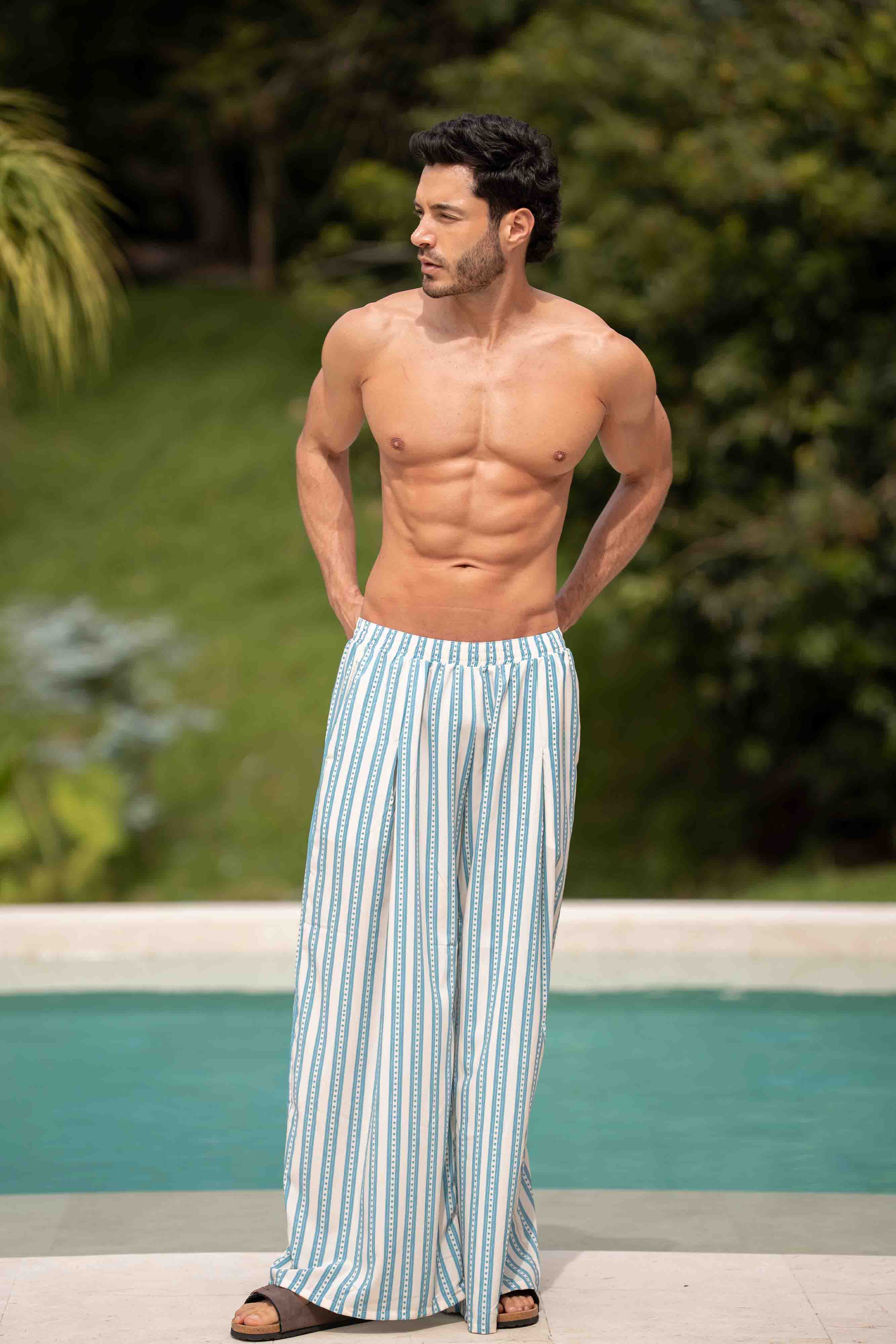 Pantalón Hombre Woodstock