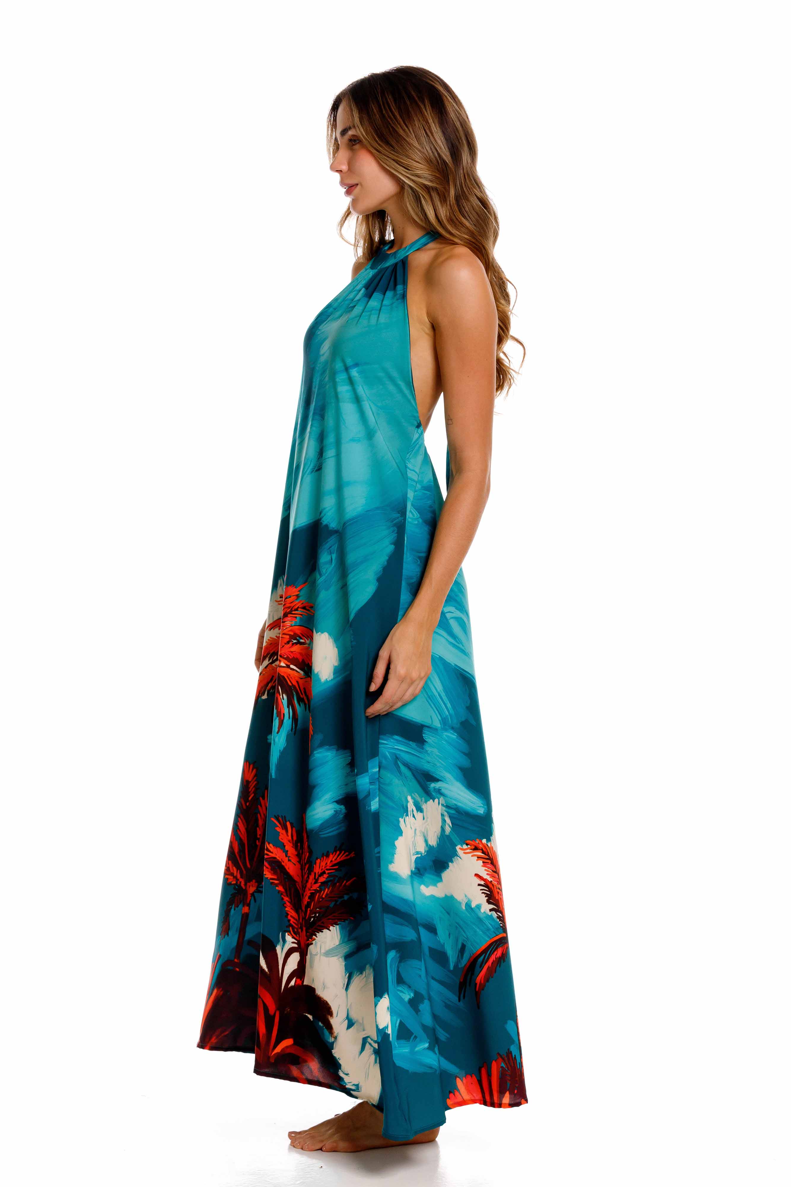 Vestido Aries Palmare