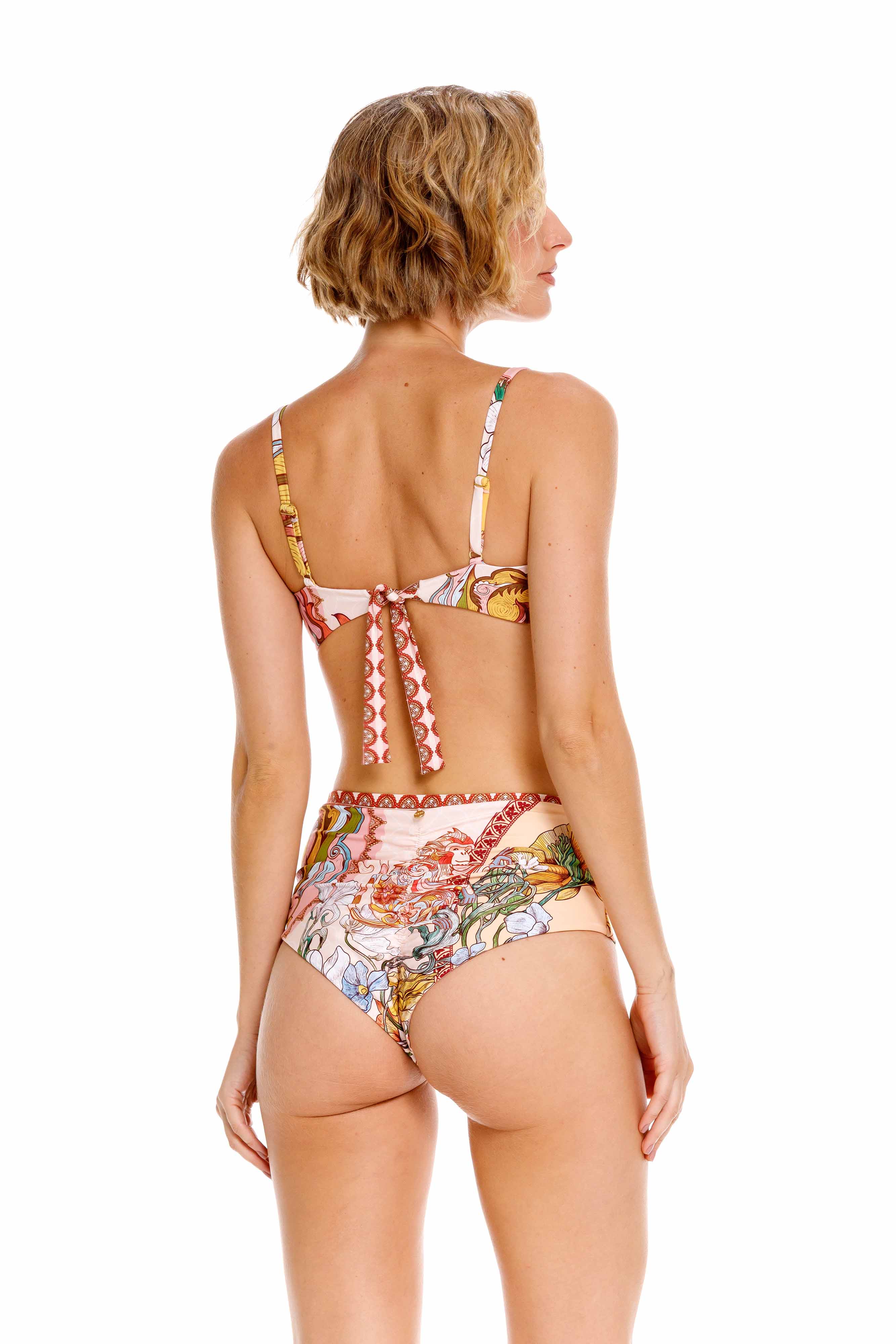Panty Setentero de Bikini Aurea