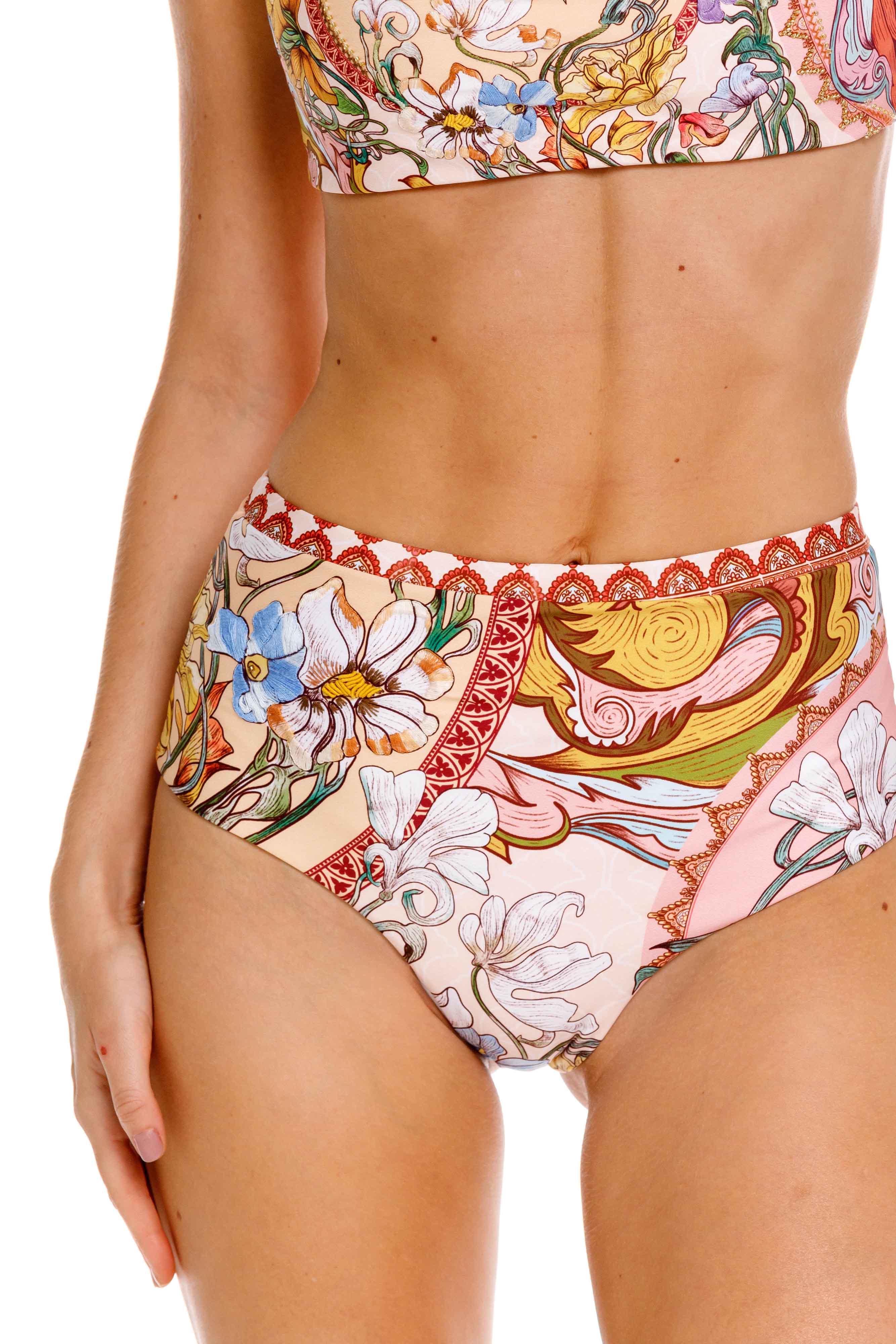 Panty Setentero de Bikini Aurea