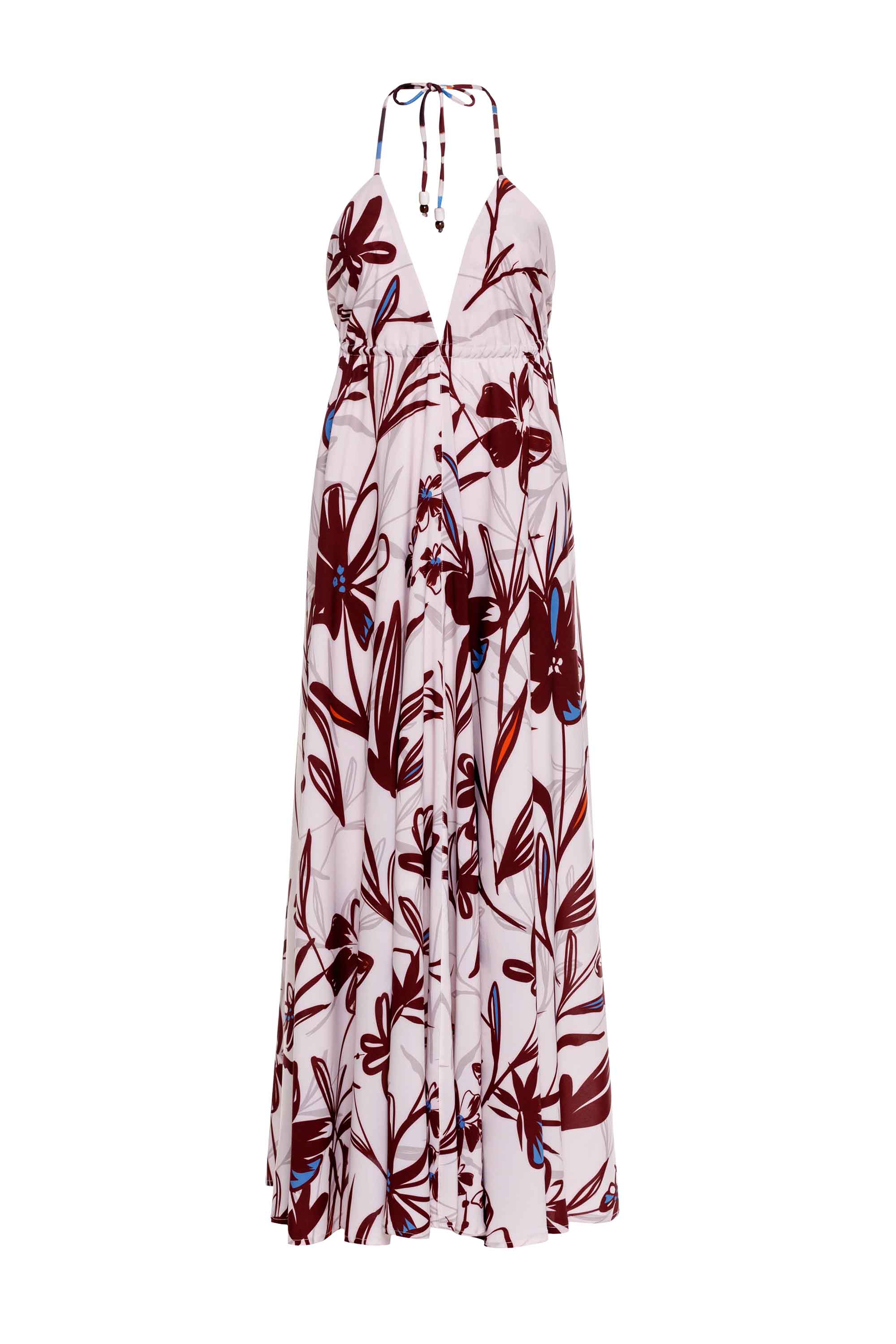 Vestido Largo Bohemia Sedna