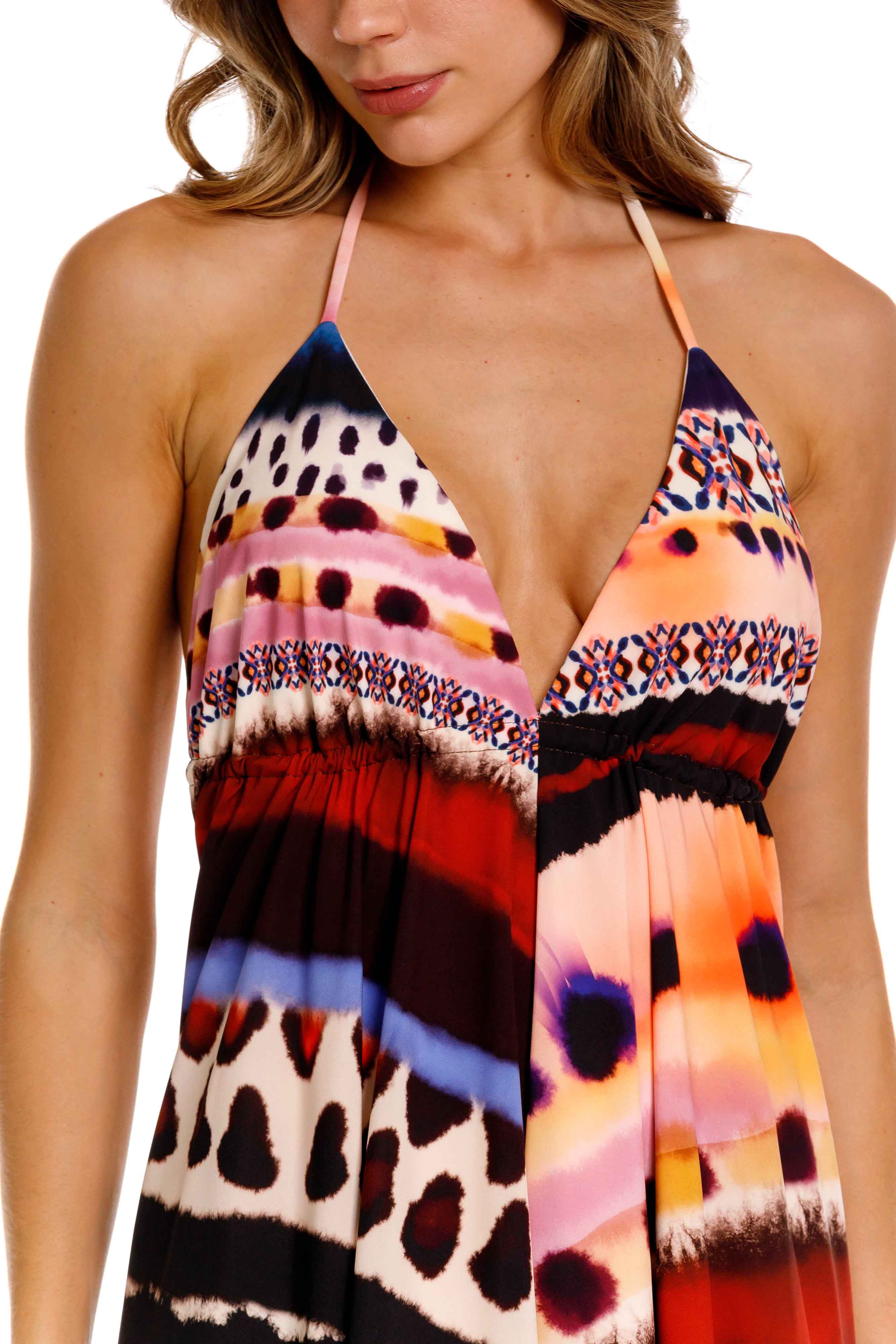 Vestido Largo Bohemia Calore