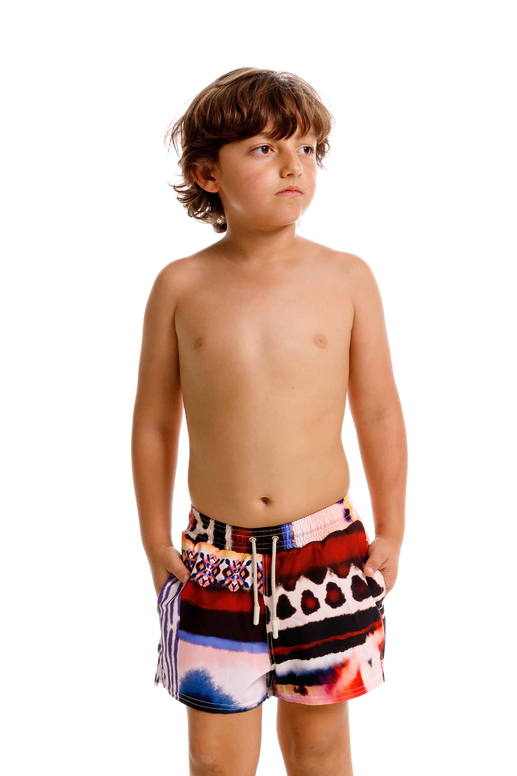 Pantaloneta Niño Calore