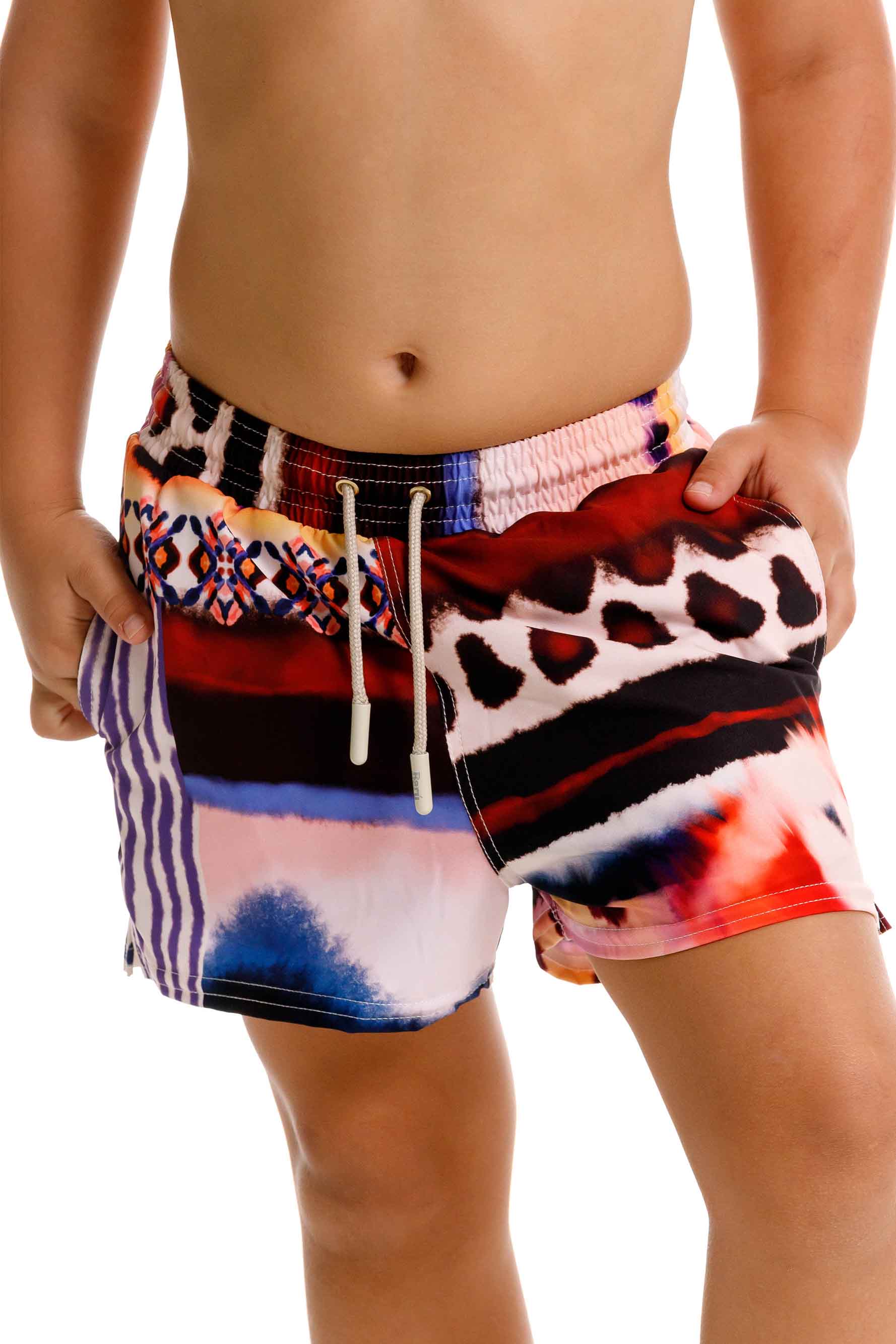 Pantaloneta Niño Calore
