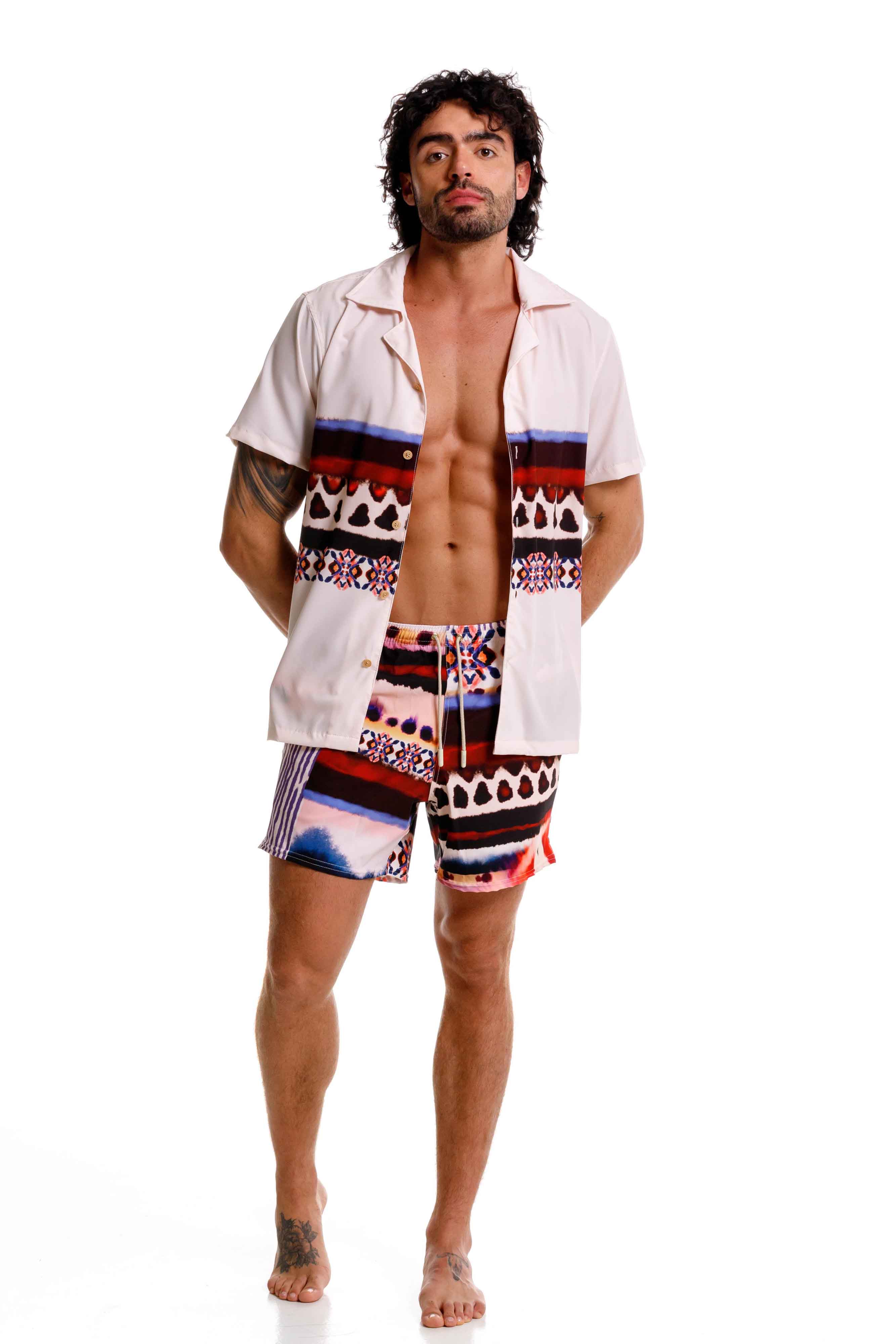 Camisa Playera Calore