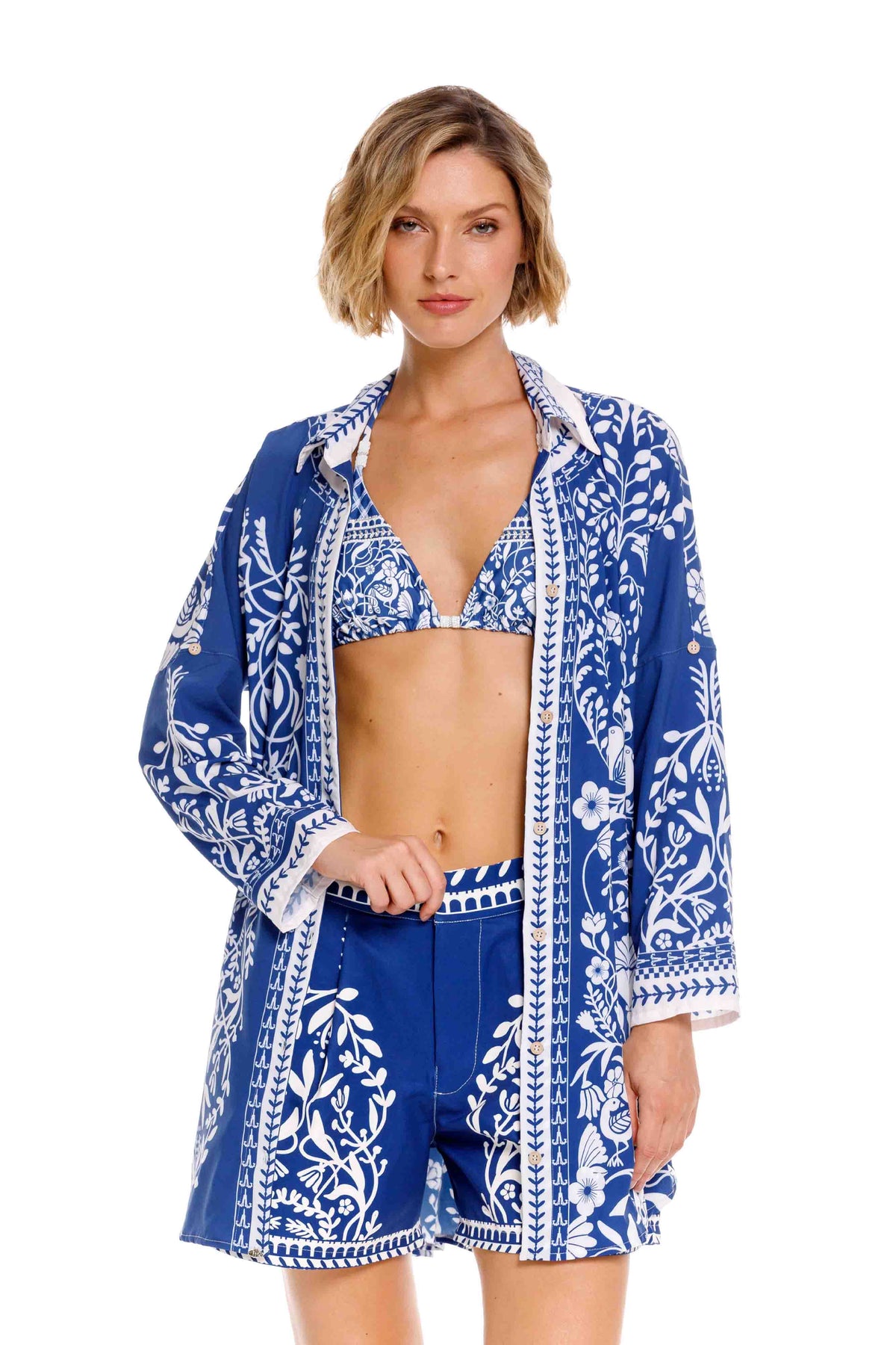 Camisón Azur