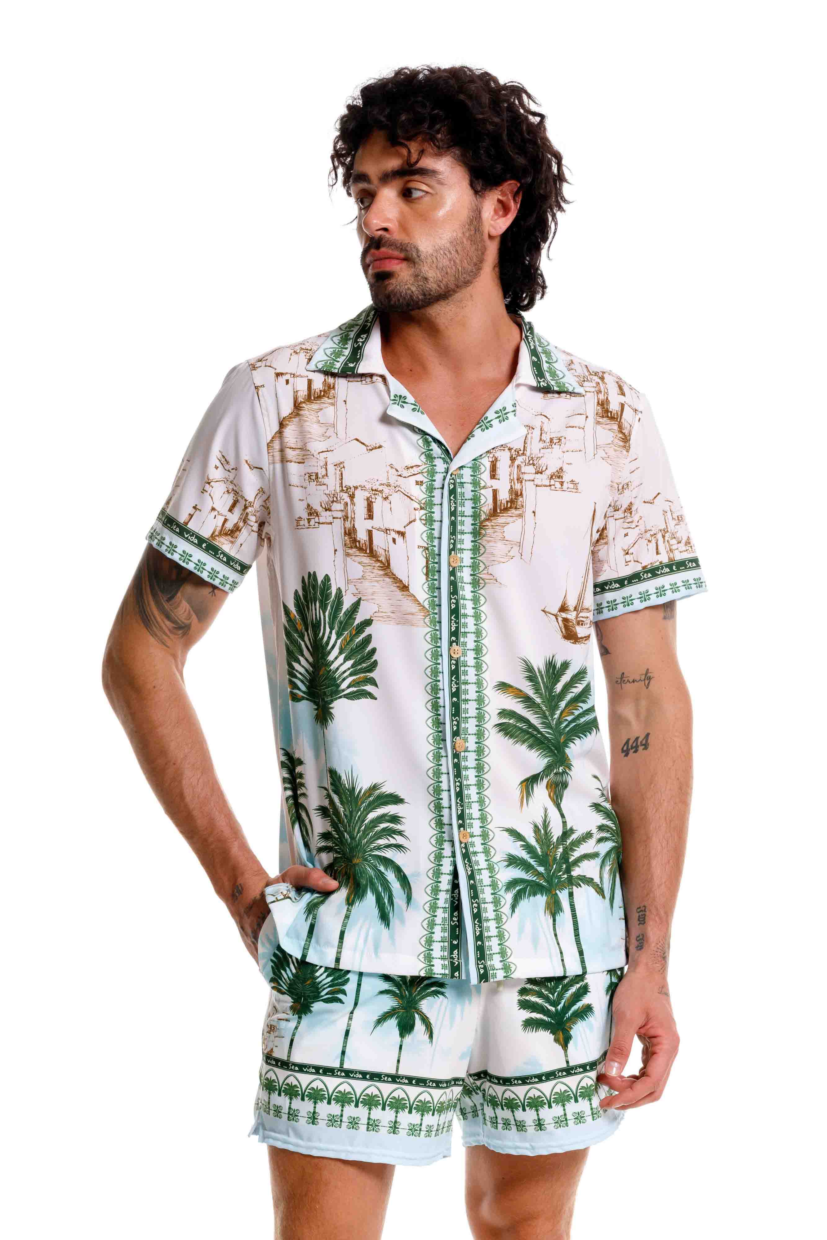 Camisa Playera Ipanema
