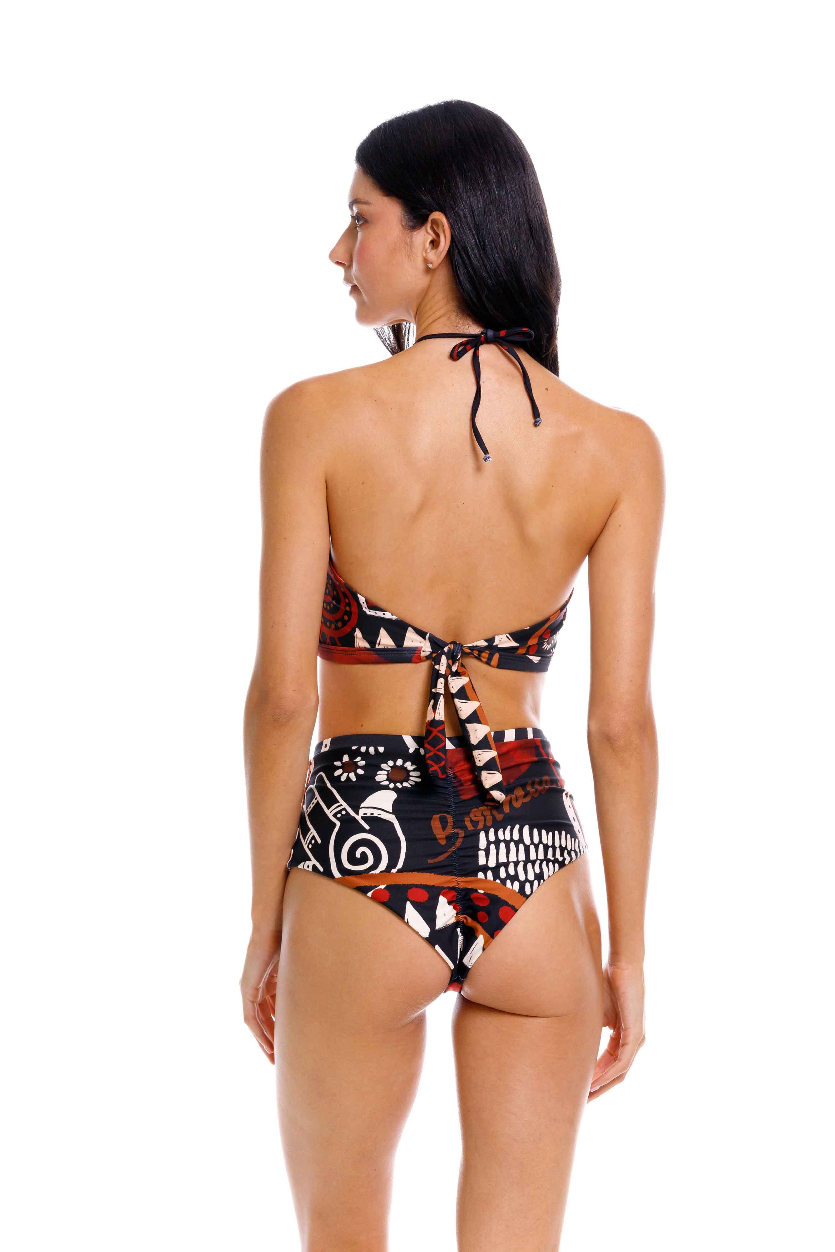 Panty Setentero de Bikini Ubuntu