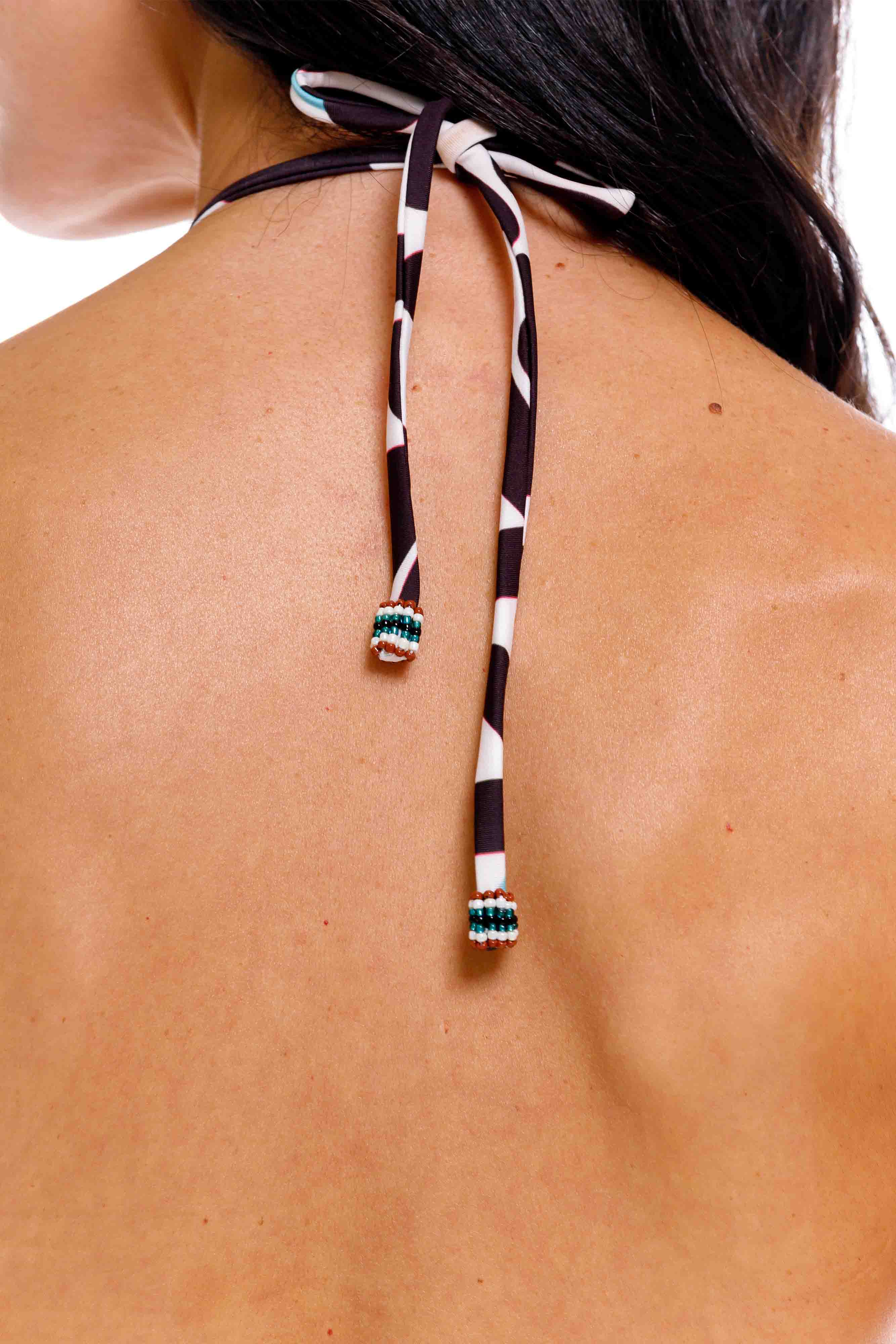 Top Crop-top Bikini Mazai