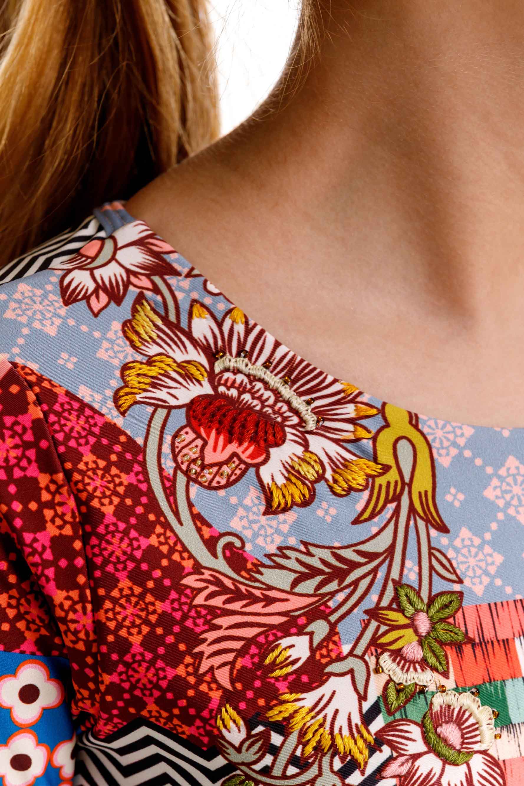 Entero Manga Larga Carioca Niña