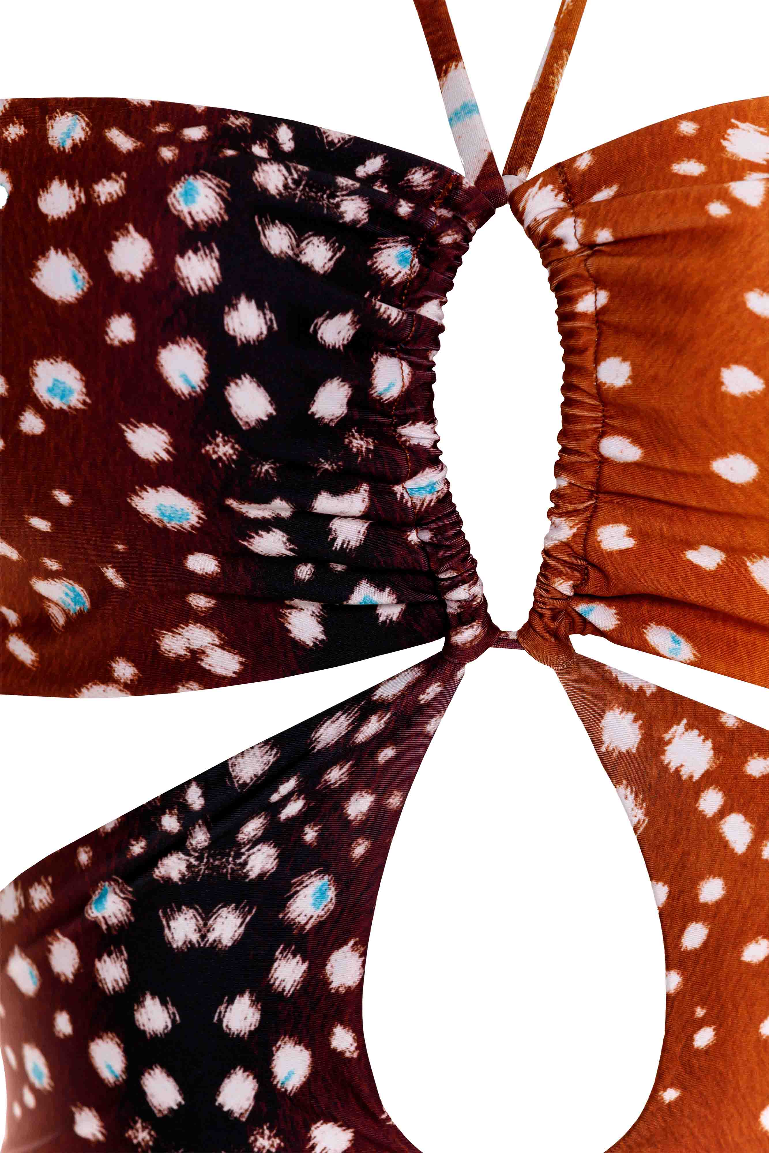 Entero Strapless U Bambi Café