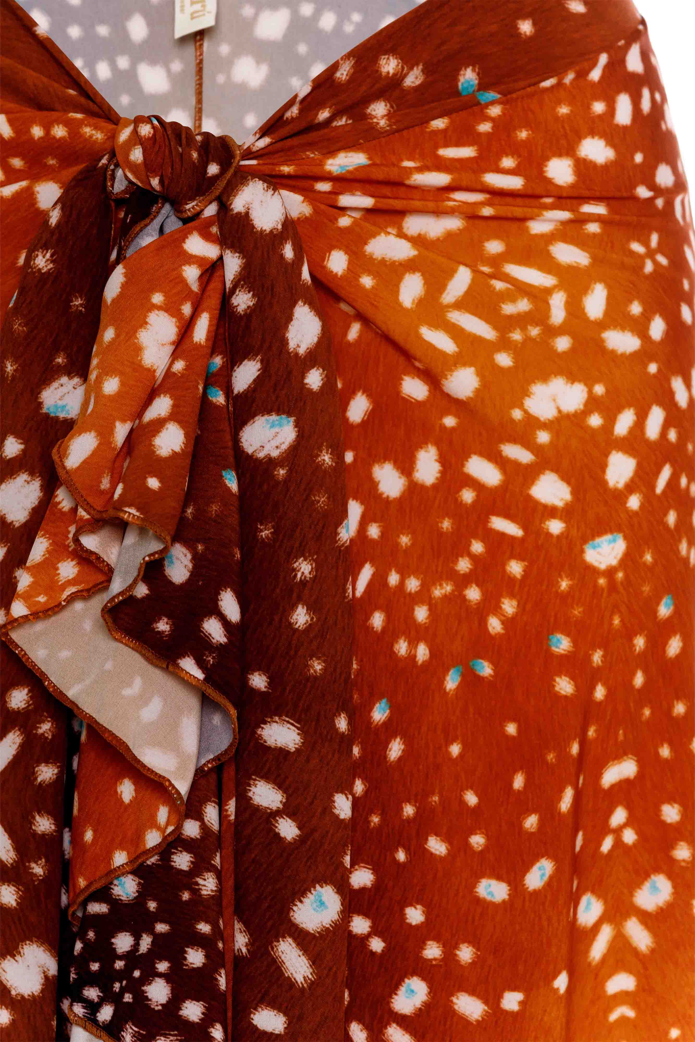 Falda Tres Boleros Bambi Café