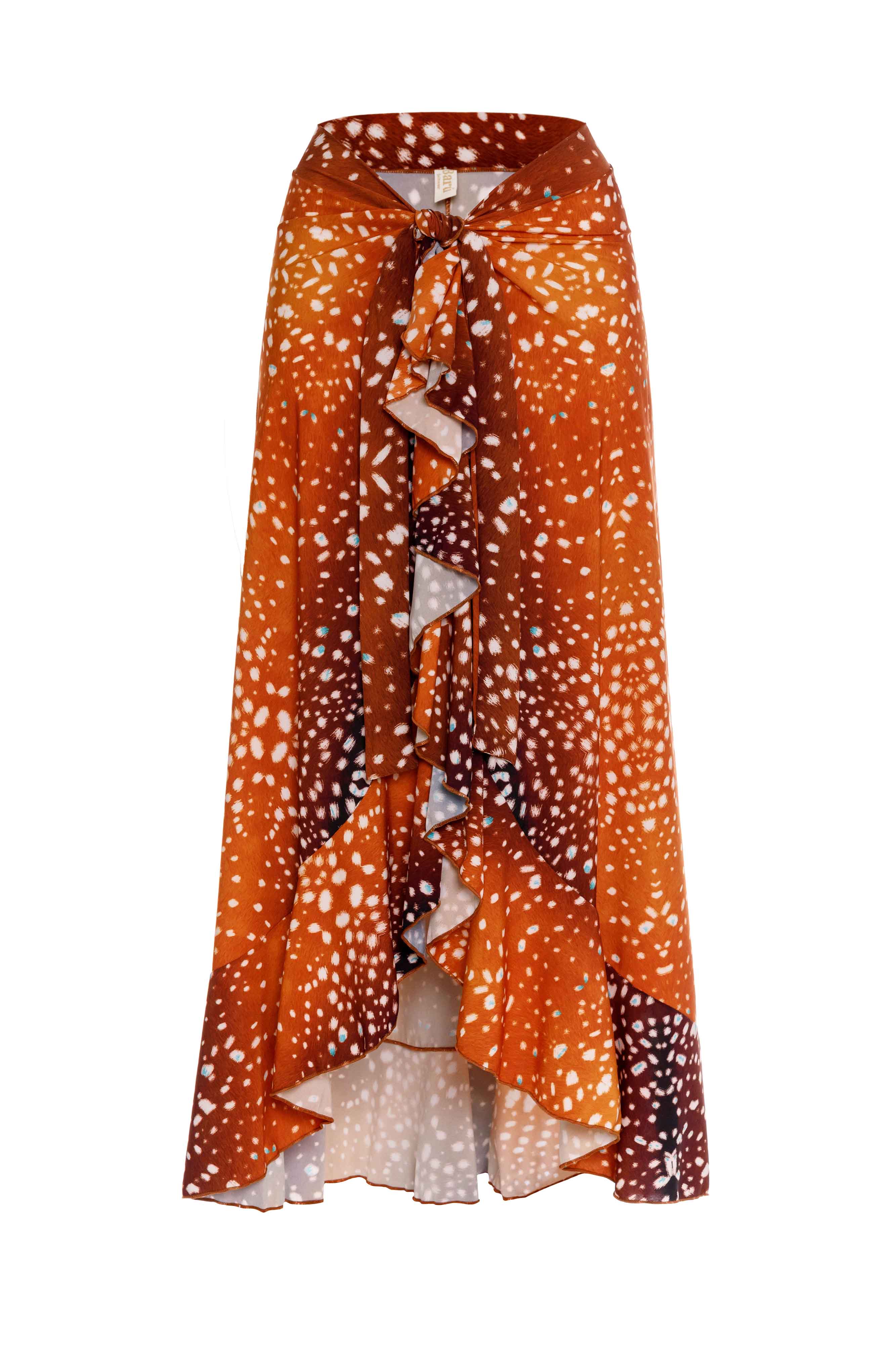 Falda Tres Boleros Bambi Café