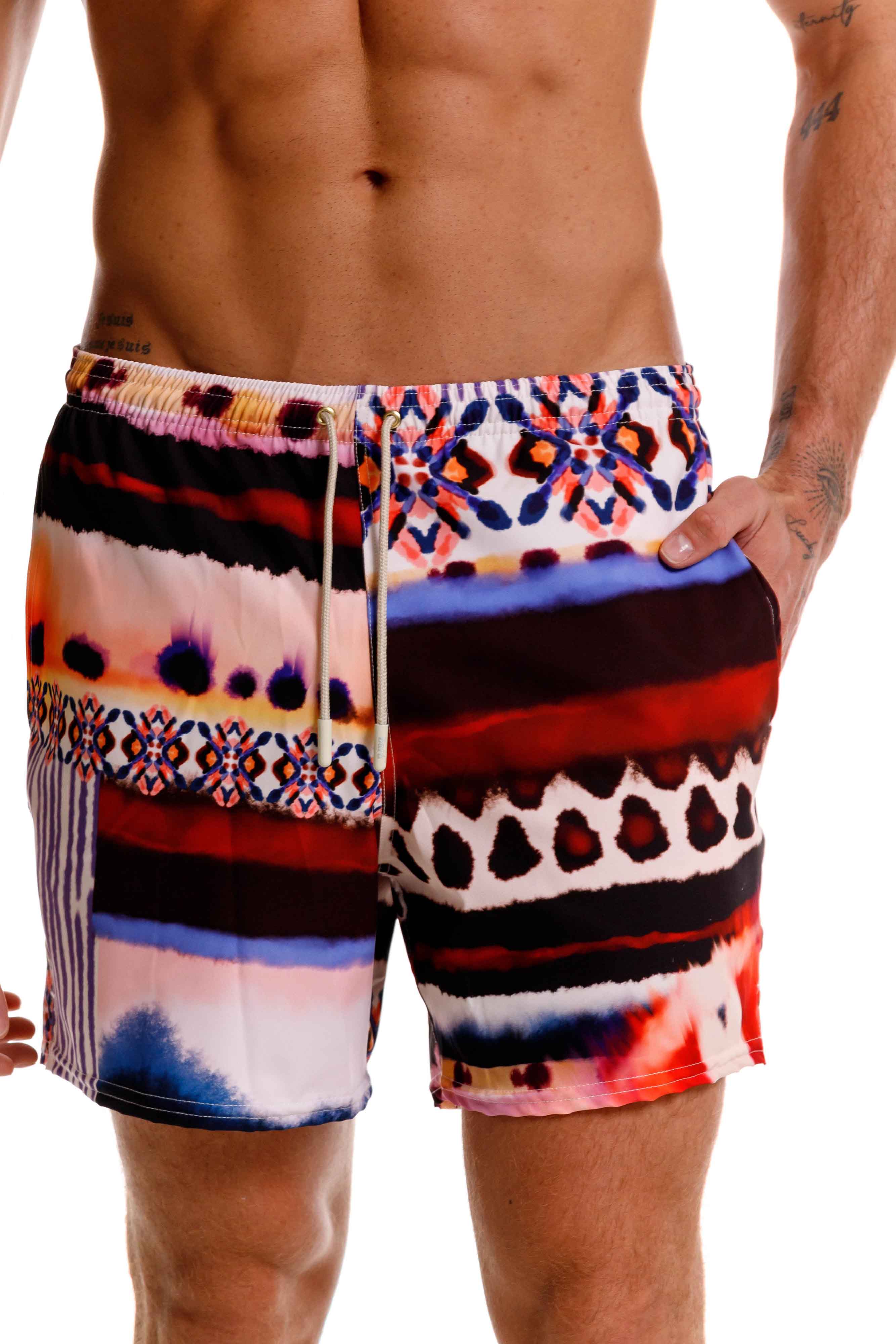 Pantaloneta Hombre Calore