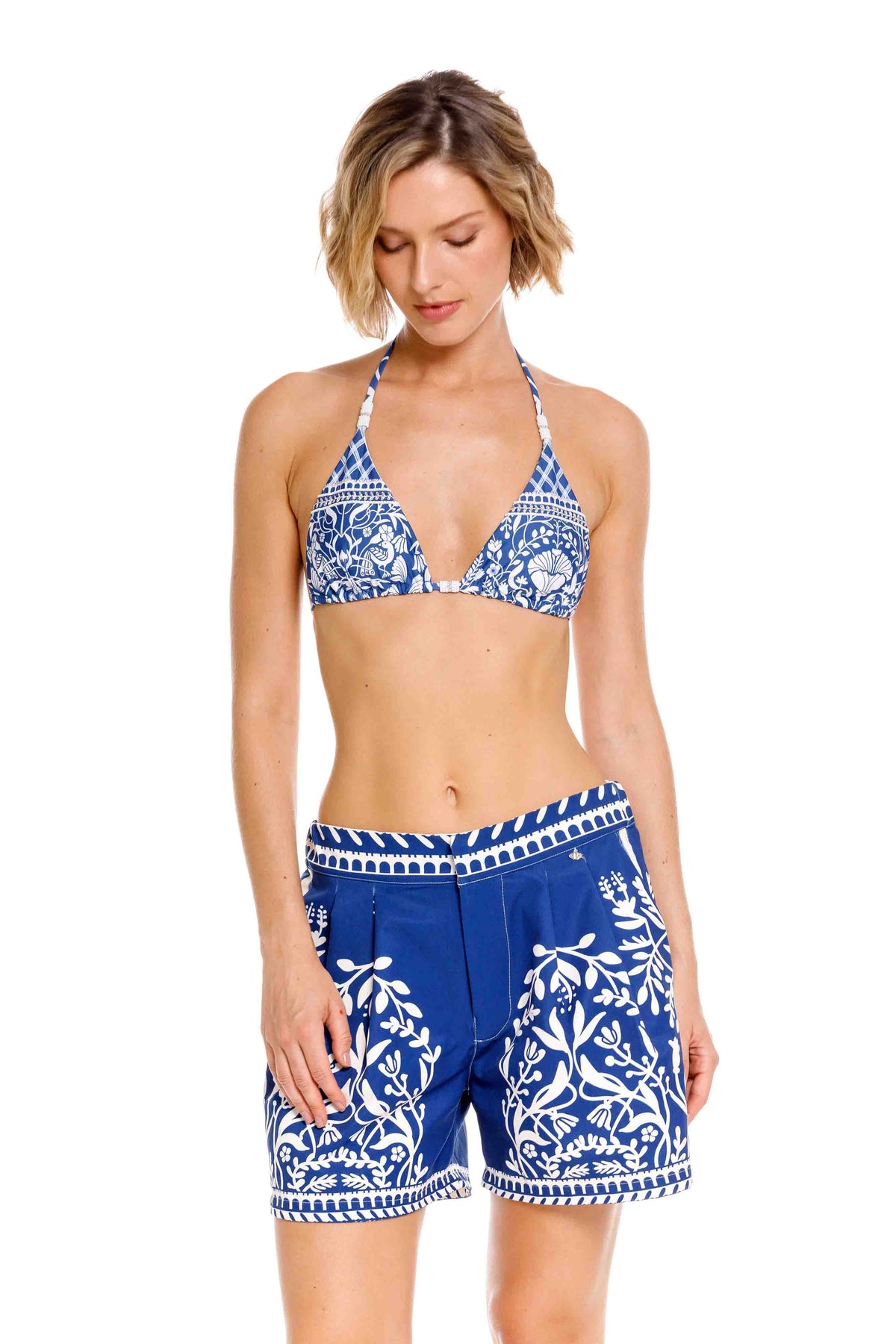 Short Dama Azur