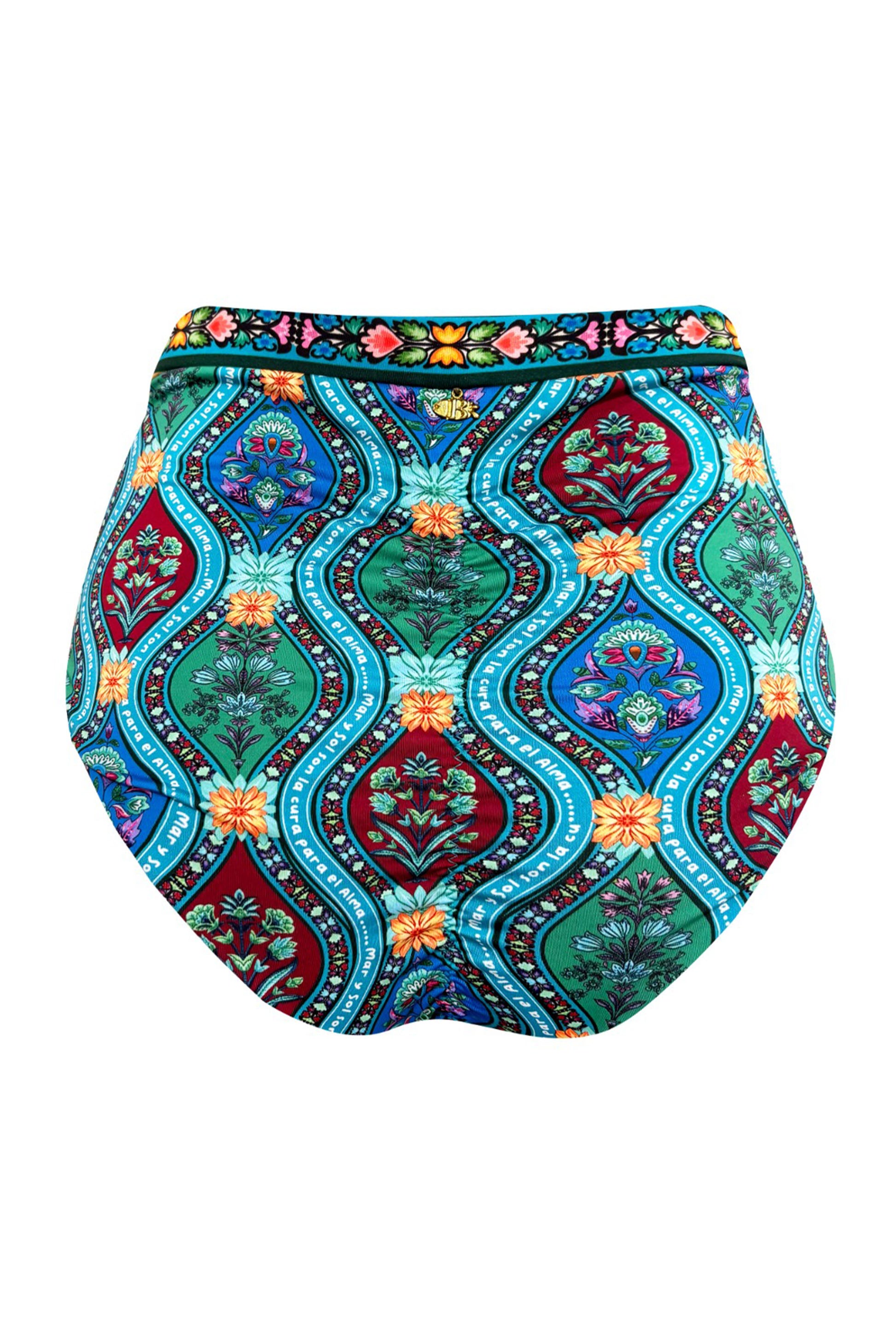 Panty Setentero de Bikini Beirut