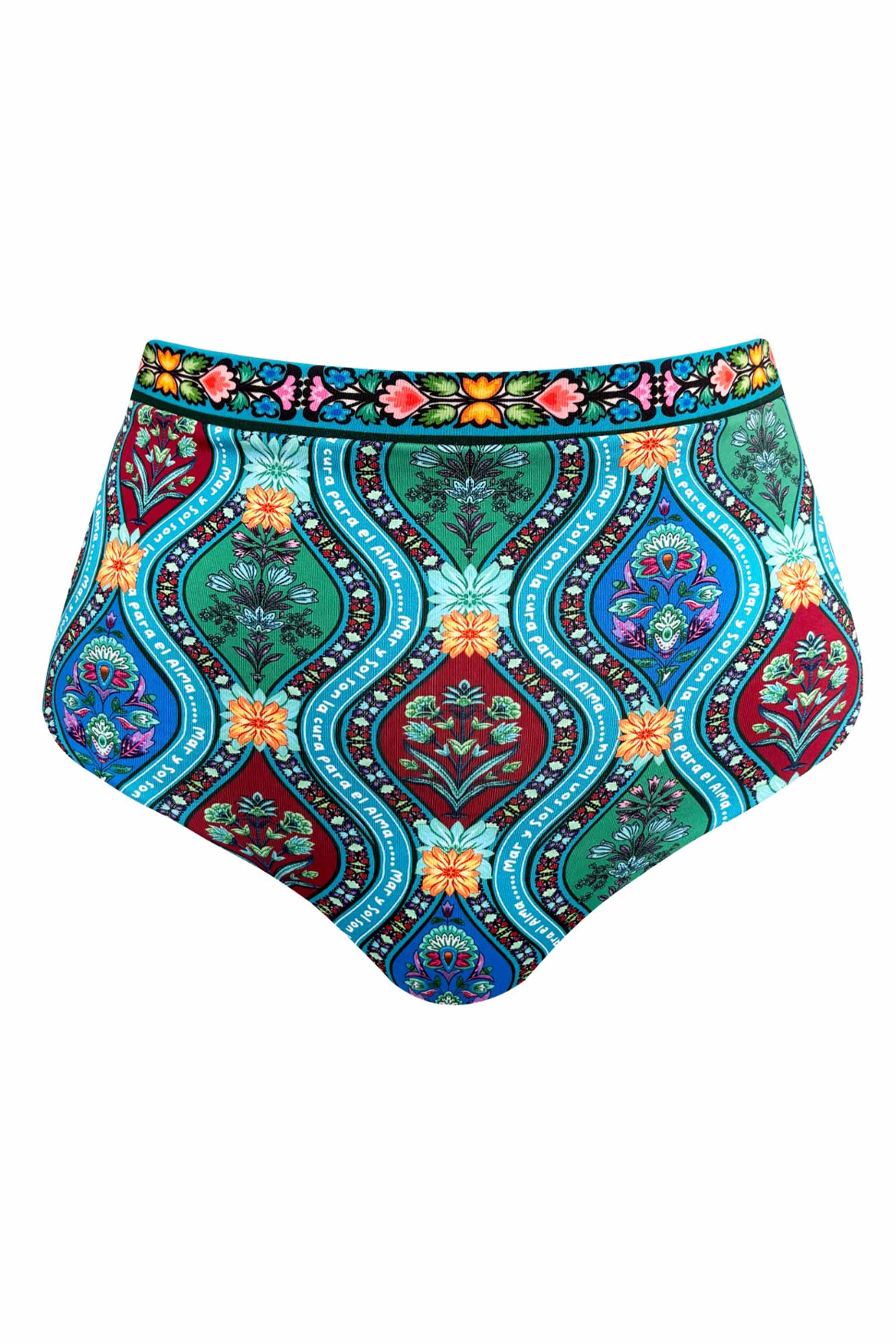 Panty Setentero de Bikini Beirut