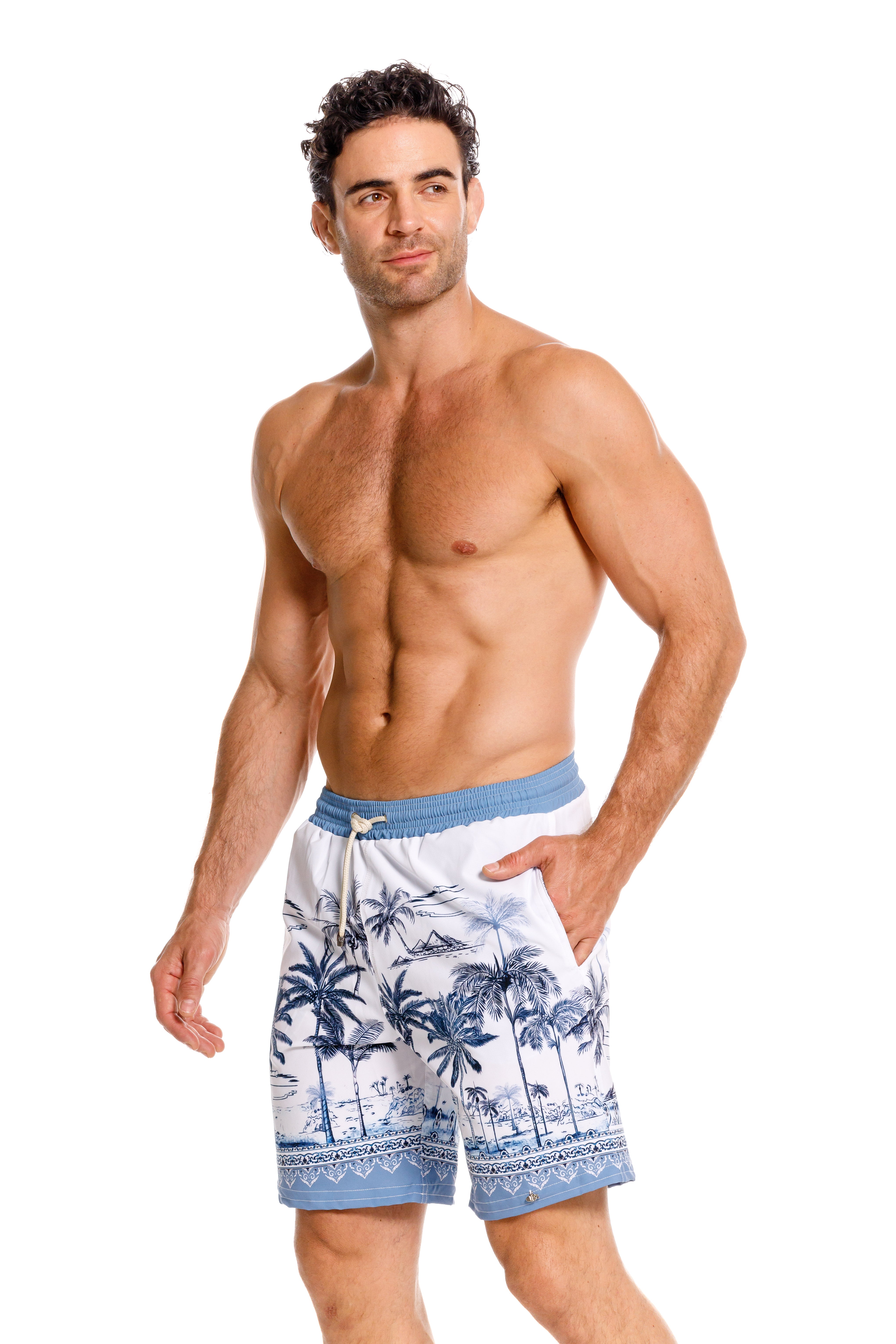 Pantalonetas hombre