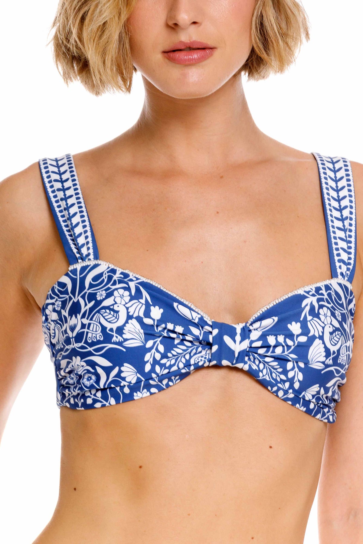 Top Esmeralda de Bikini Azur