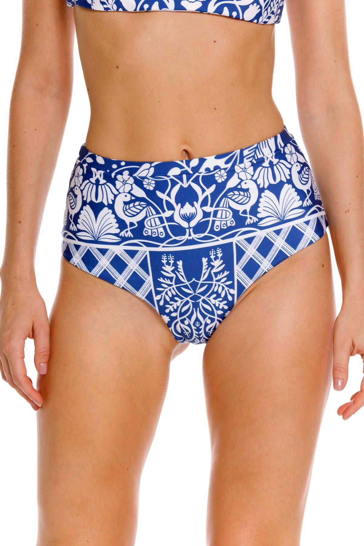 Panty Setentero de Bikini Azur