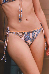 Panty Tiras de Bikini Boho Indira