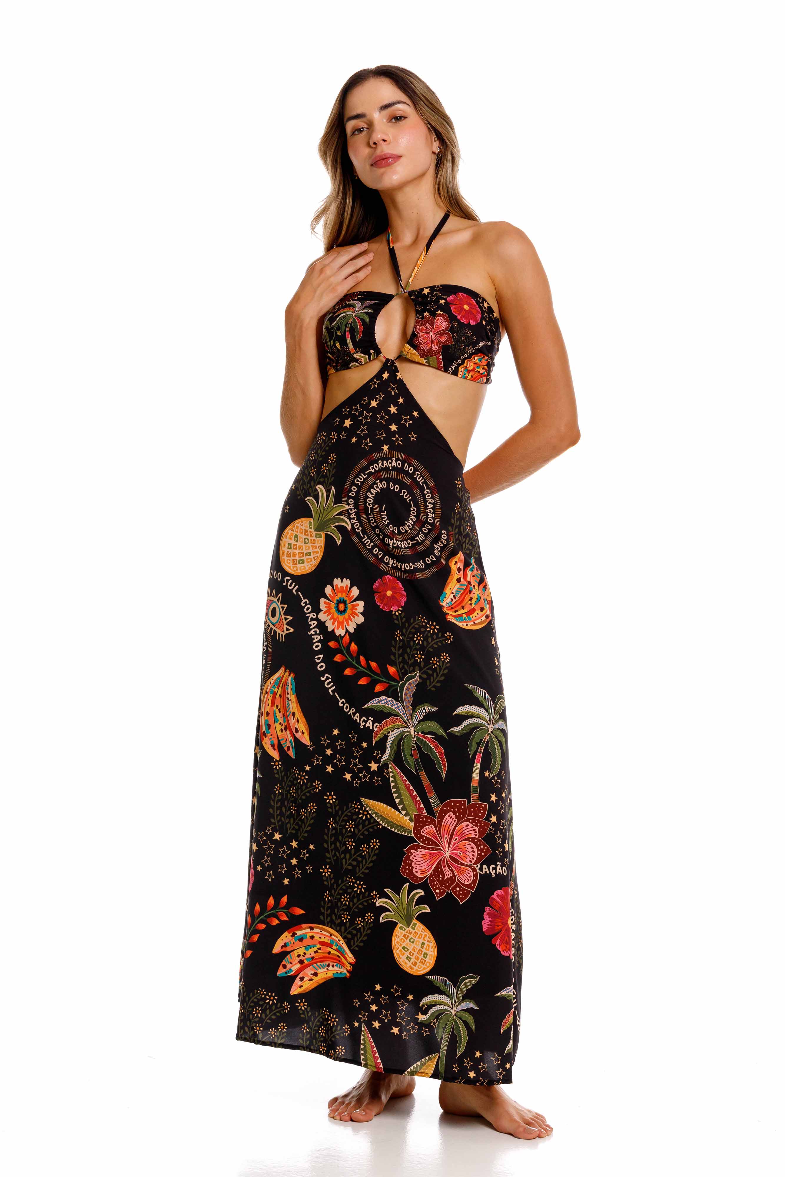 Vestido Brisa Samba