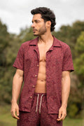 Camisa Playera Tropical