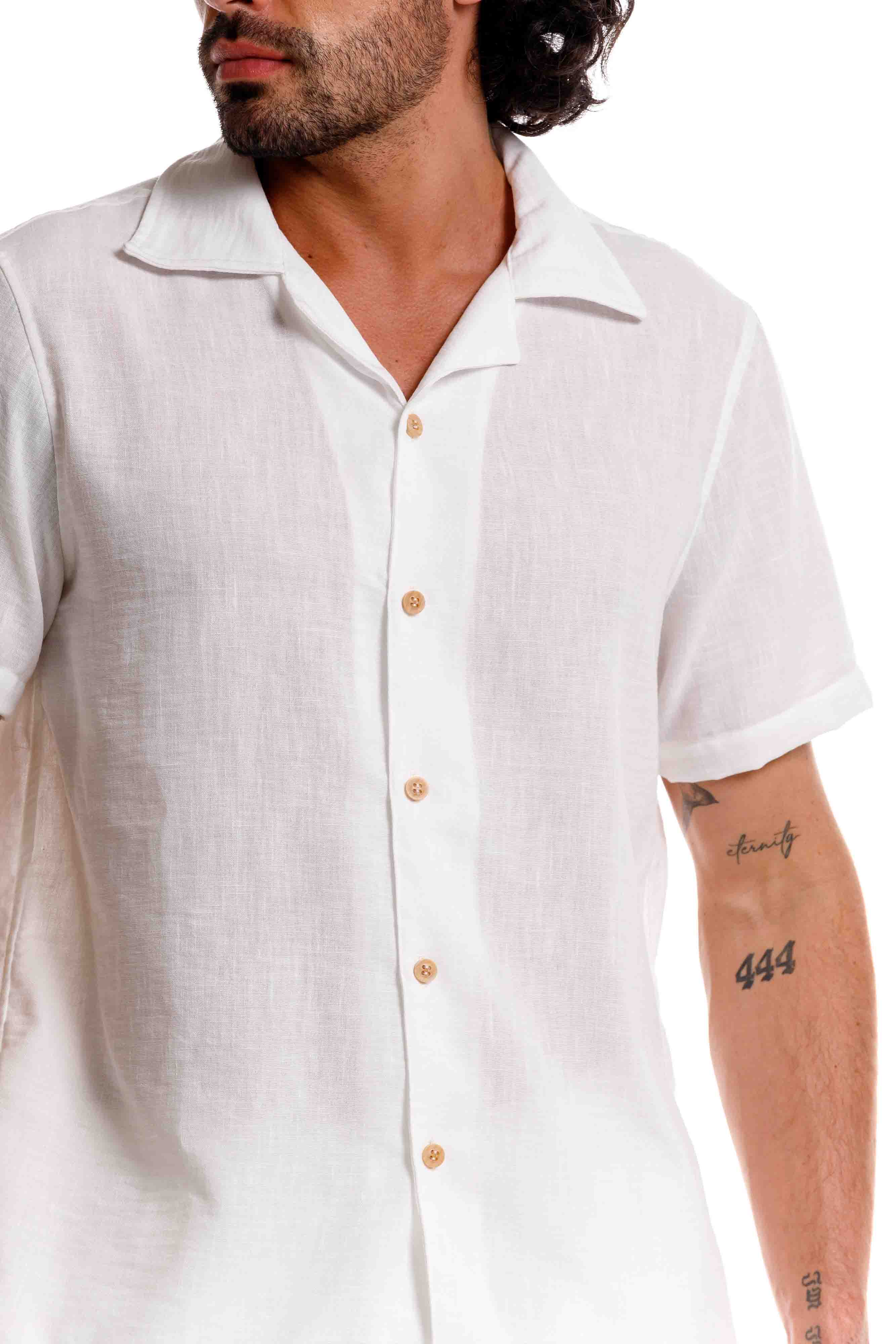 Camisa Playera Essentials
