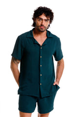 Camisa Playera Capri