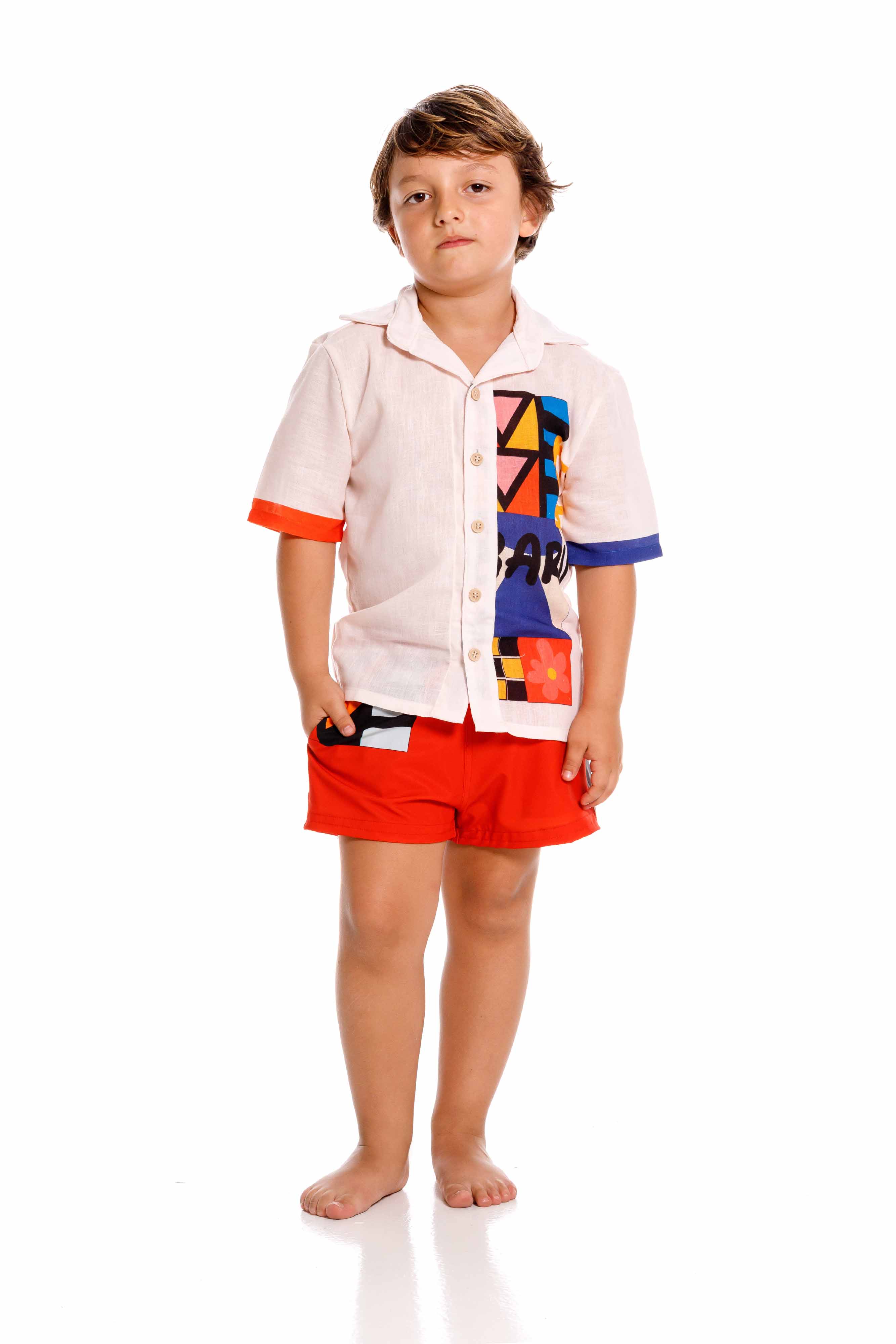 Camisa Niño Buy Art