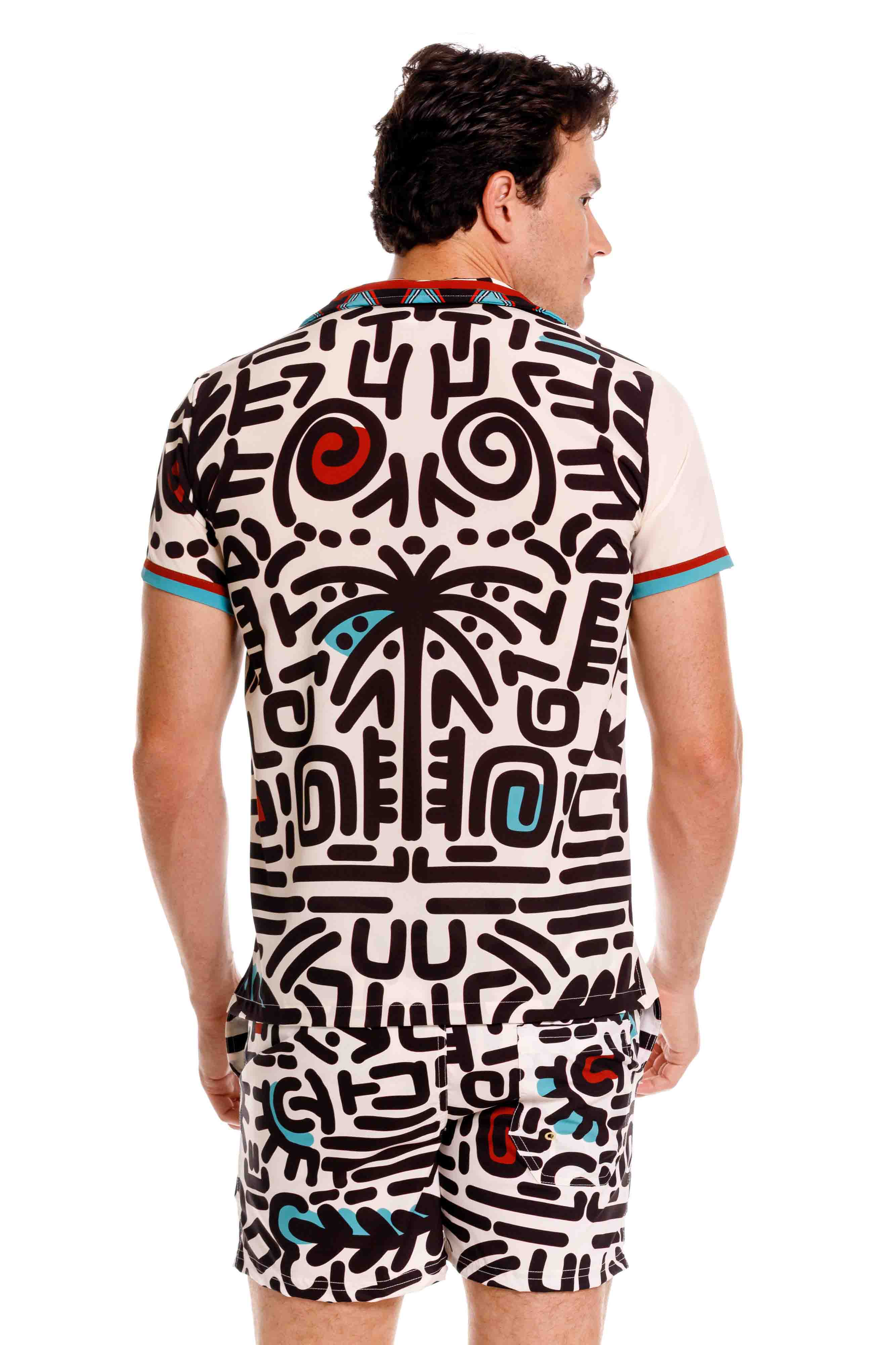 Camisa Playera Mazai