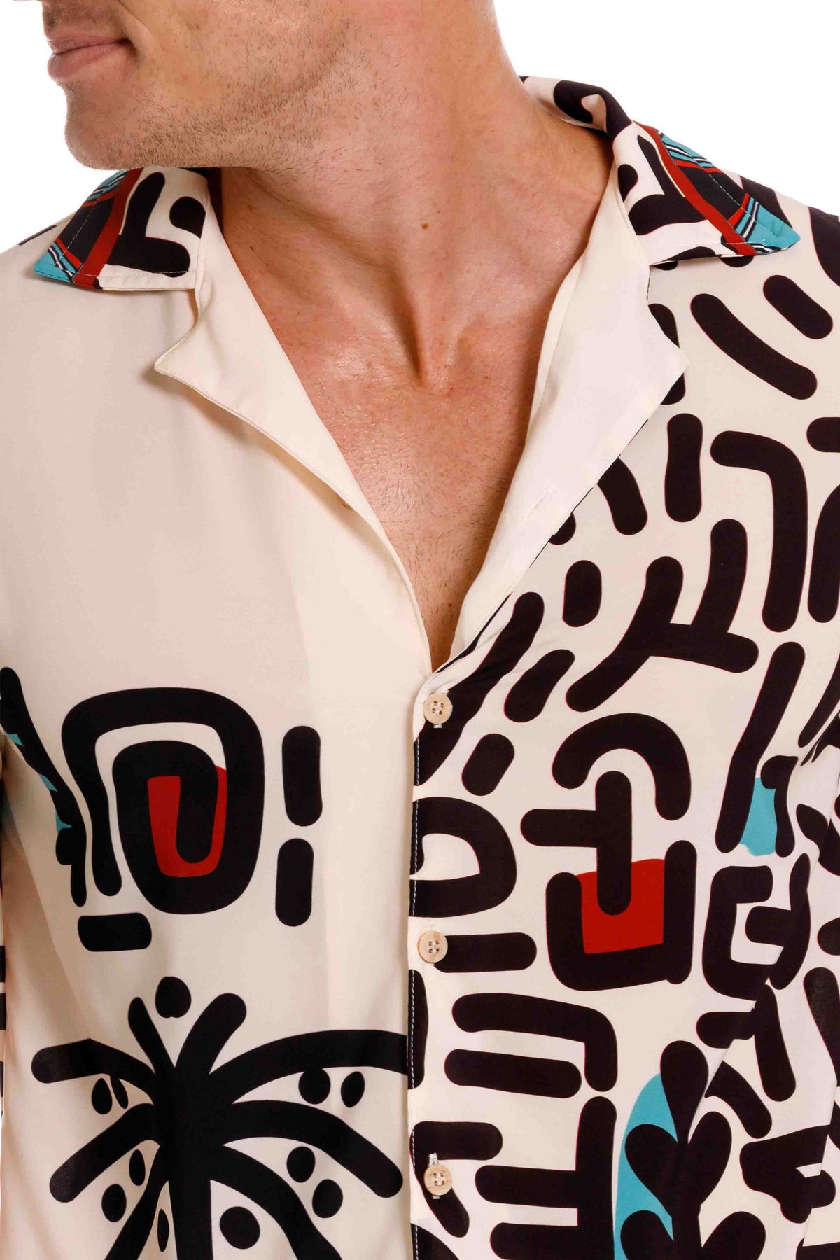 Camisa Playera Mazai