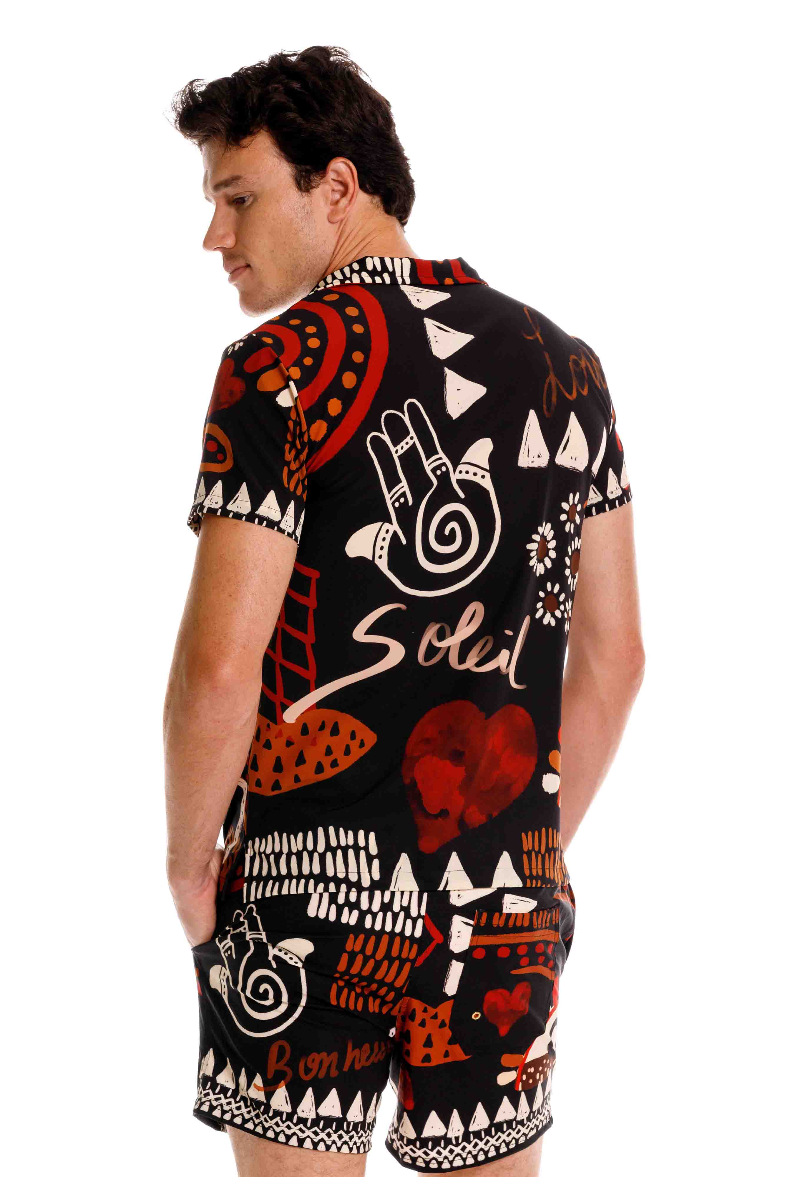 Camisa Playera Ubuntu