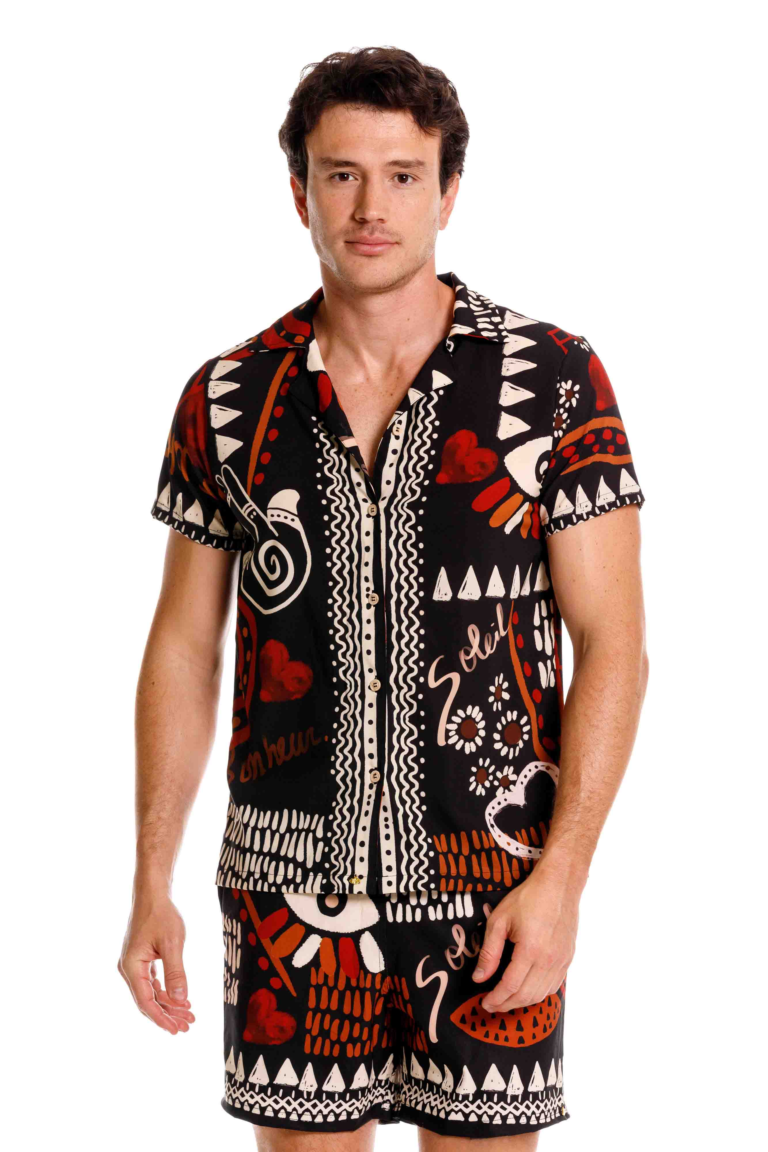 Camisa Playera Ubuntu