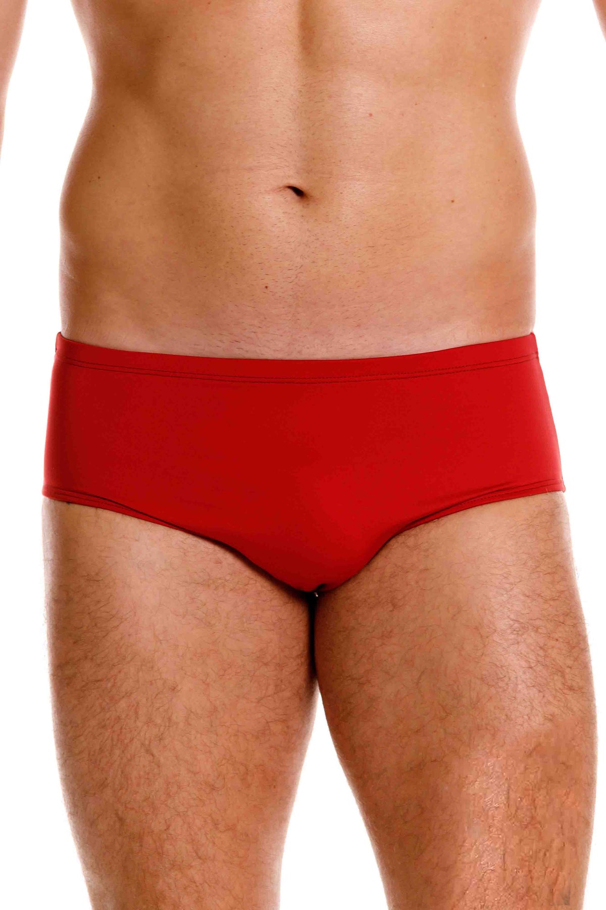 Bañador Hombre Rojo Siena