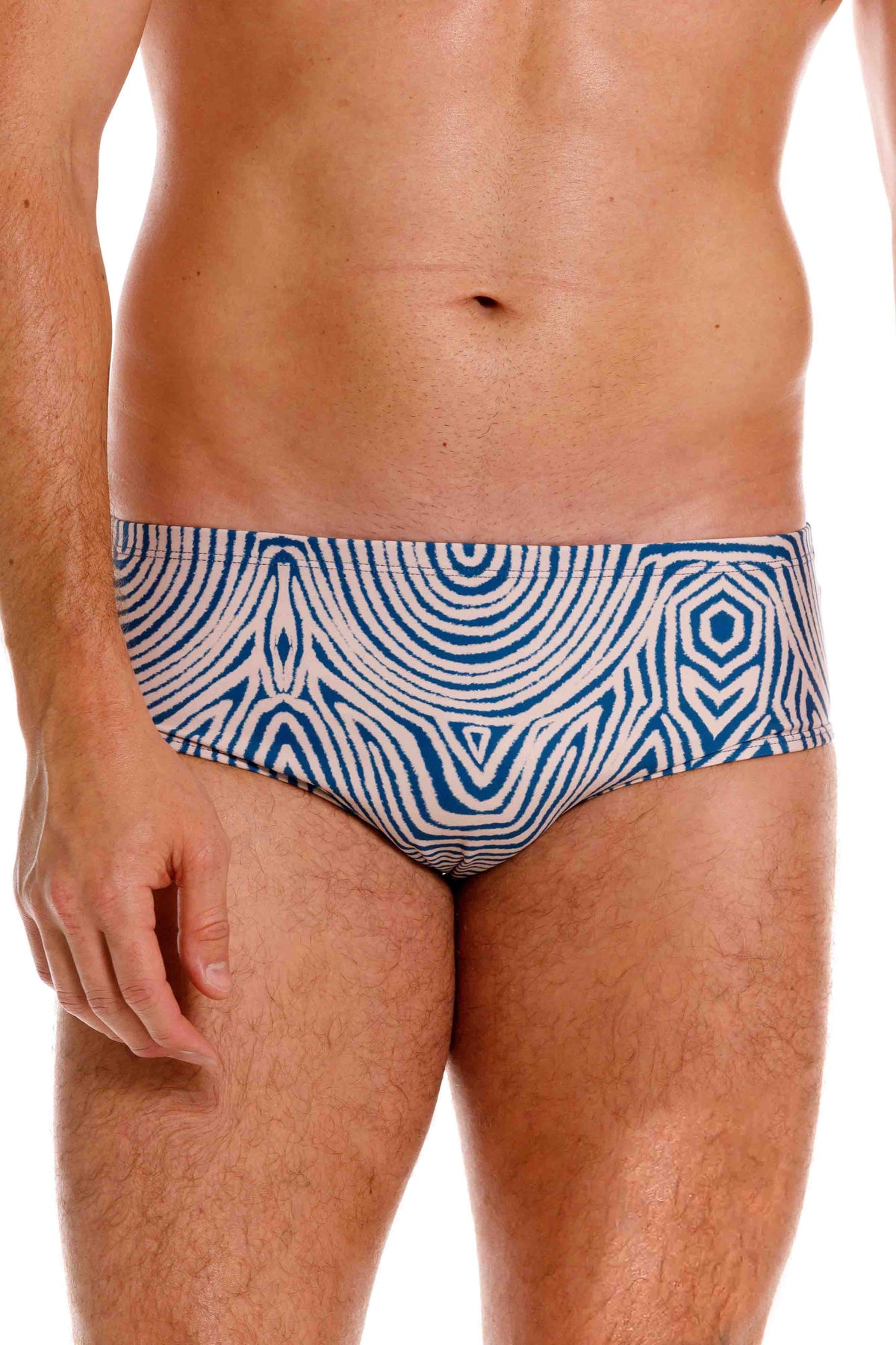 Bañador Hombre Nairobi Azul