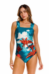 Entero Drapeado Palmare