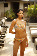 Panty Amarre Lateral Ziad Amarillo