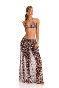Pantalon Animal Print