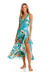 Falda Bolero Bouquet