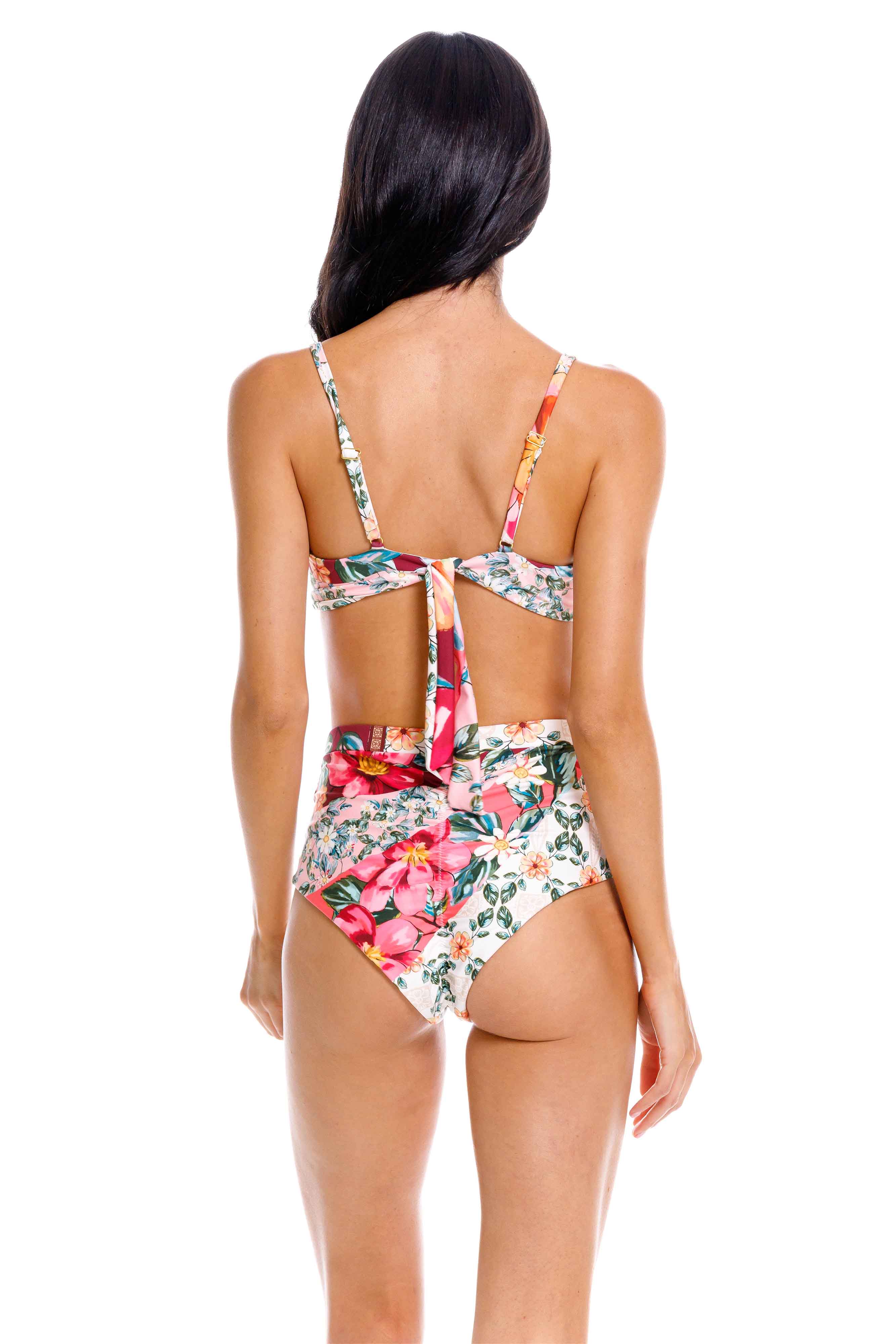 Panty Setentero Bikini Kenia Ondas