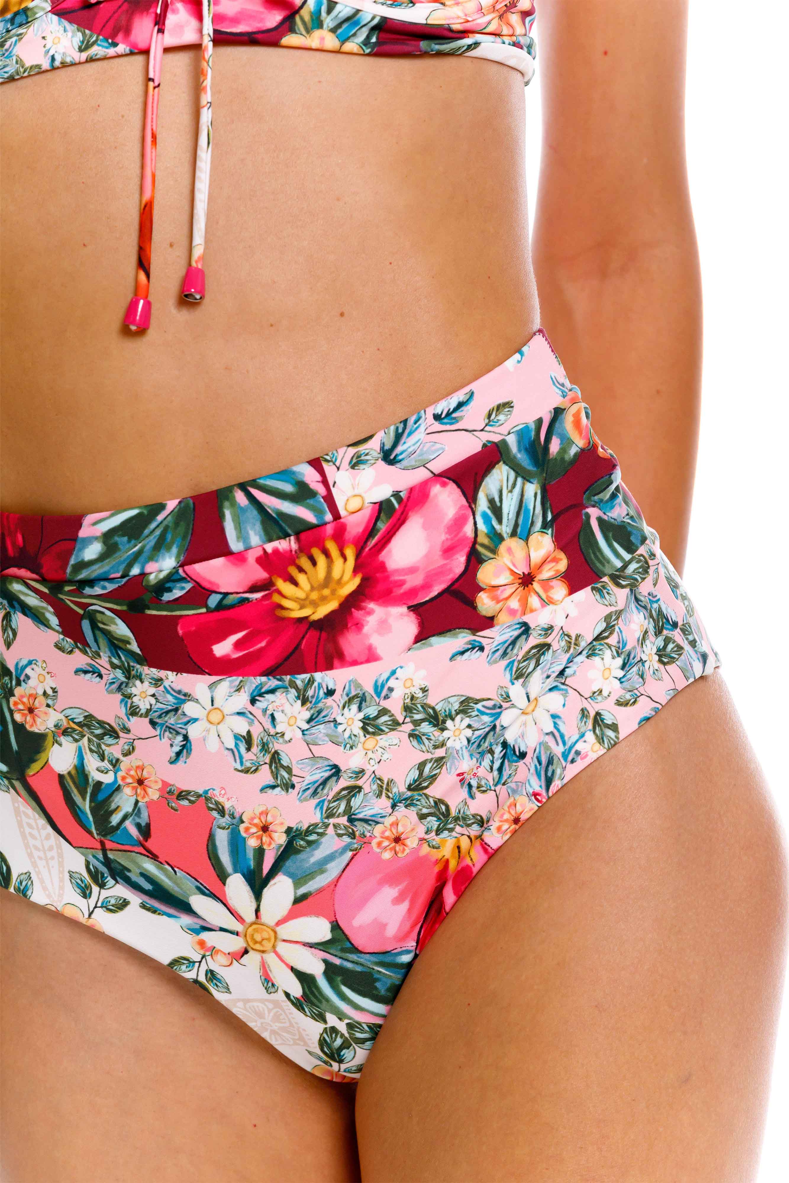 Panty Setentero Bikini Kenia Ondas
