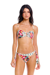 Top Strapless Argolla Bikini Kenia Ondas