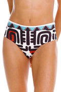 Panty Setentero De Bikini Mazai