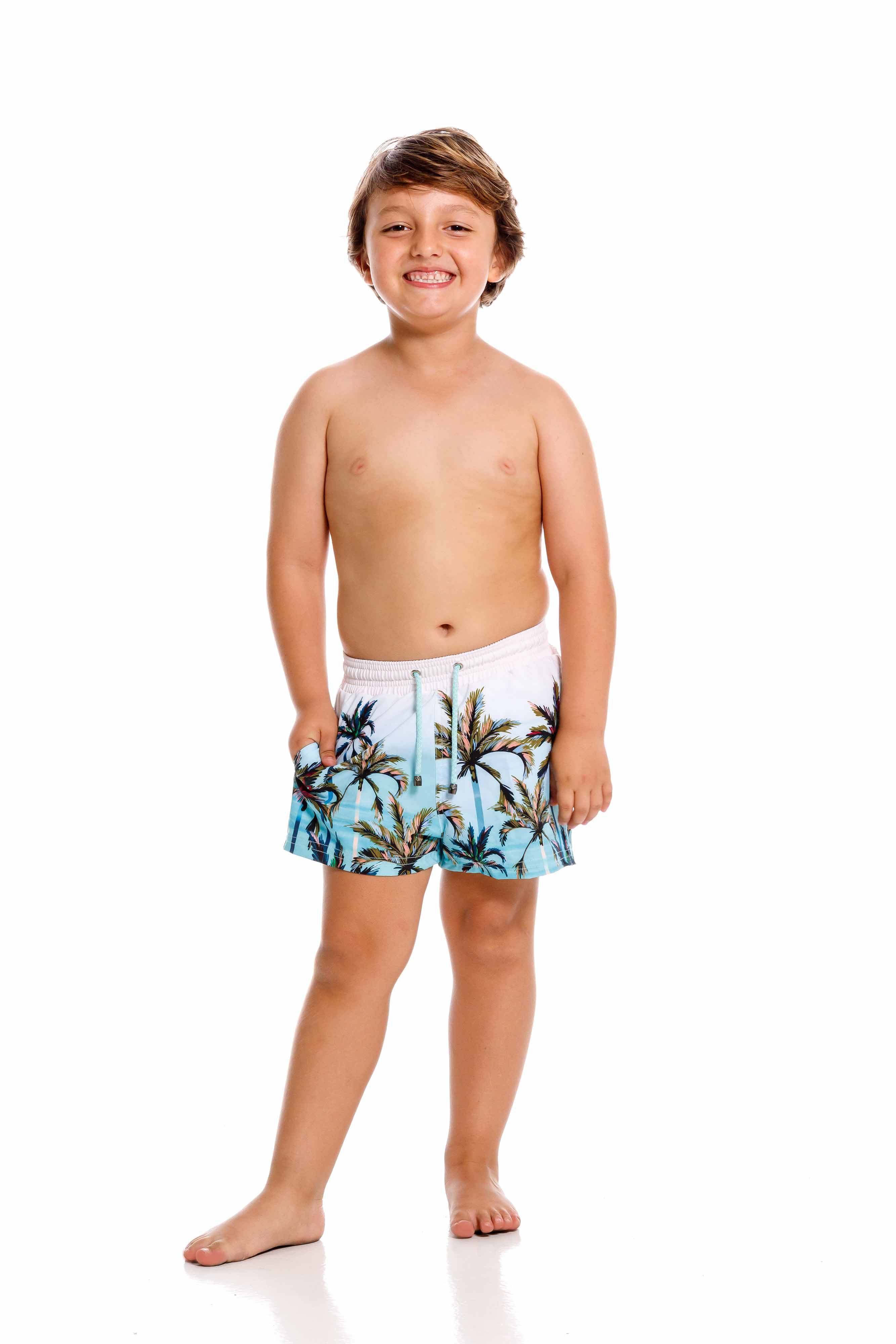 pantaloneta niño repetida